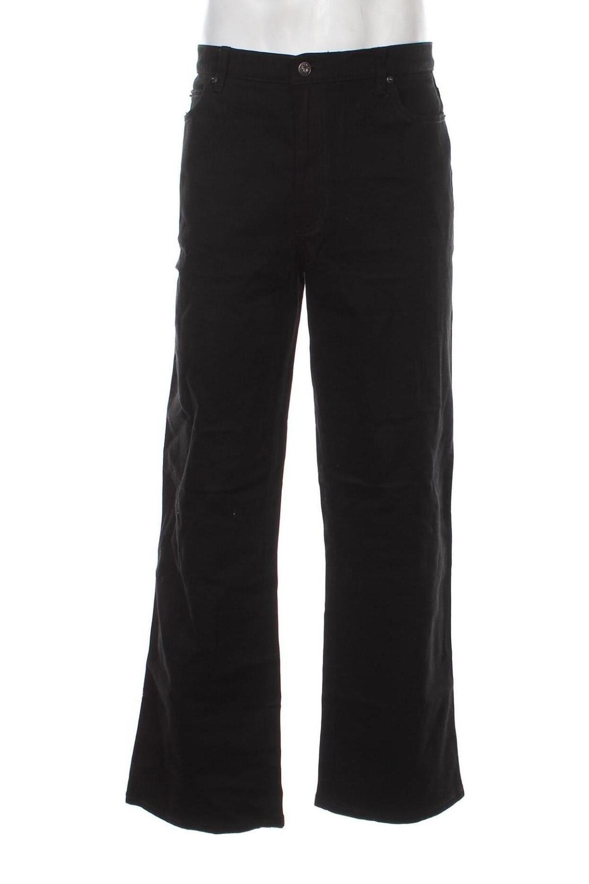 Herrenhose Jeanswest, Größe L, Farbe Schwarz, Preis 3,43 €