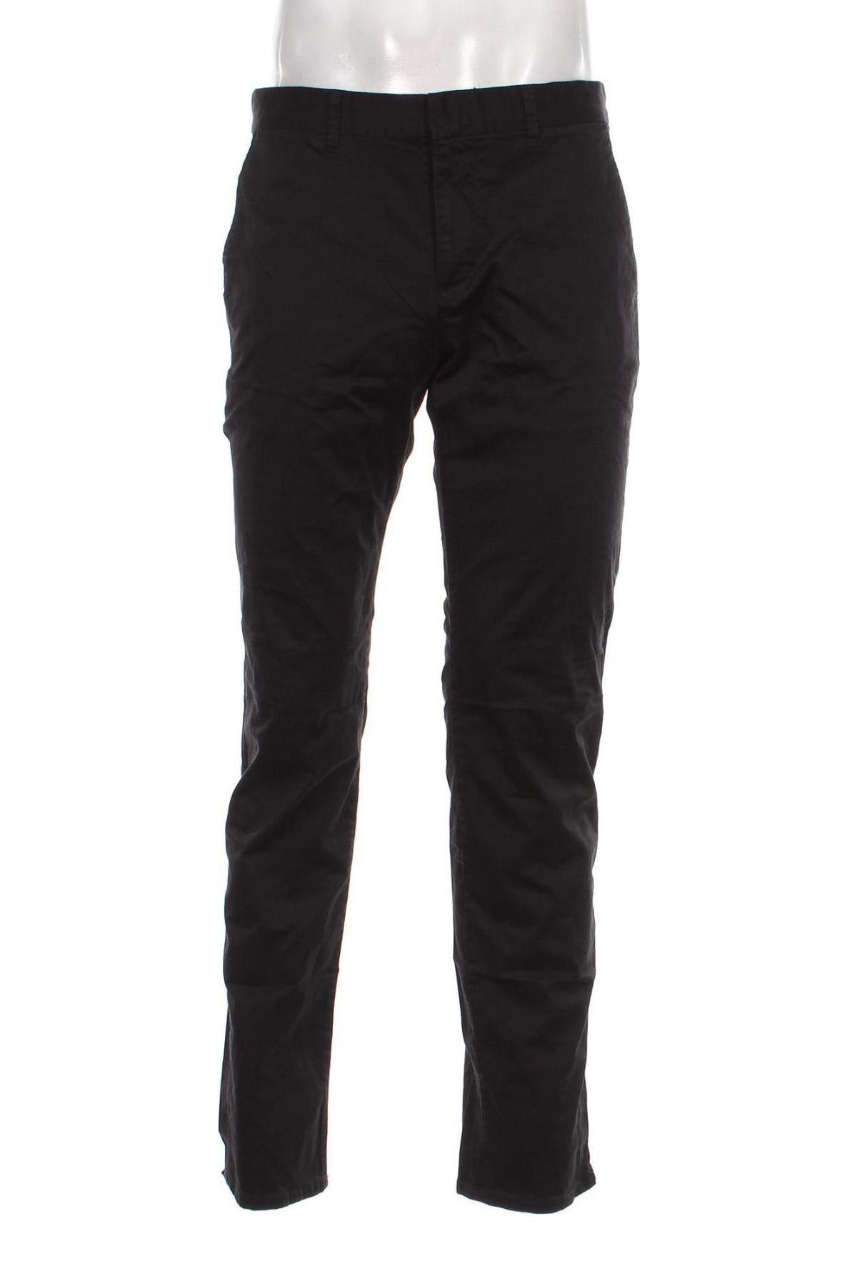 Ανδρικό παντελόνι Jules, Μέγεθος M, Χρώμα Μαύρο, Τιμή 3,23 €