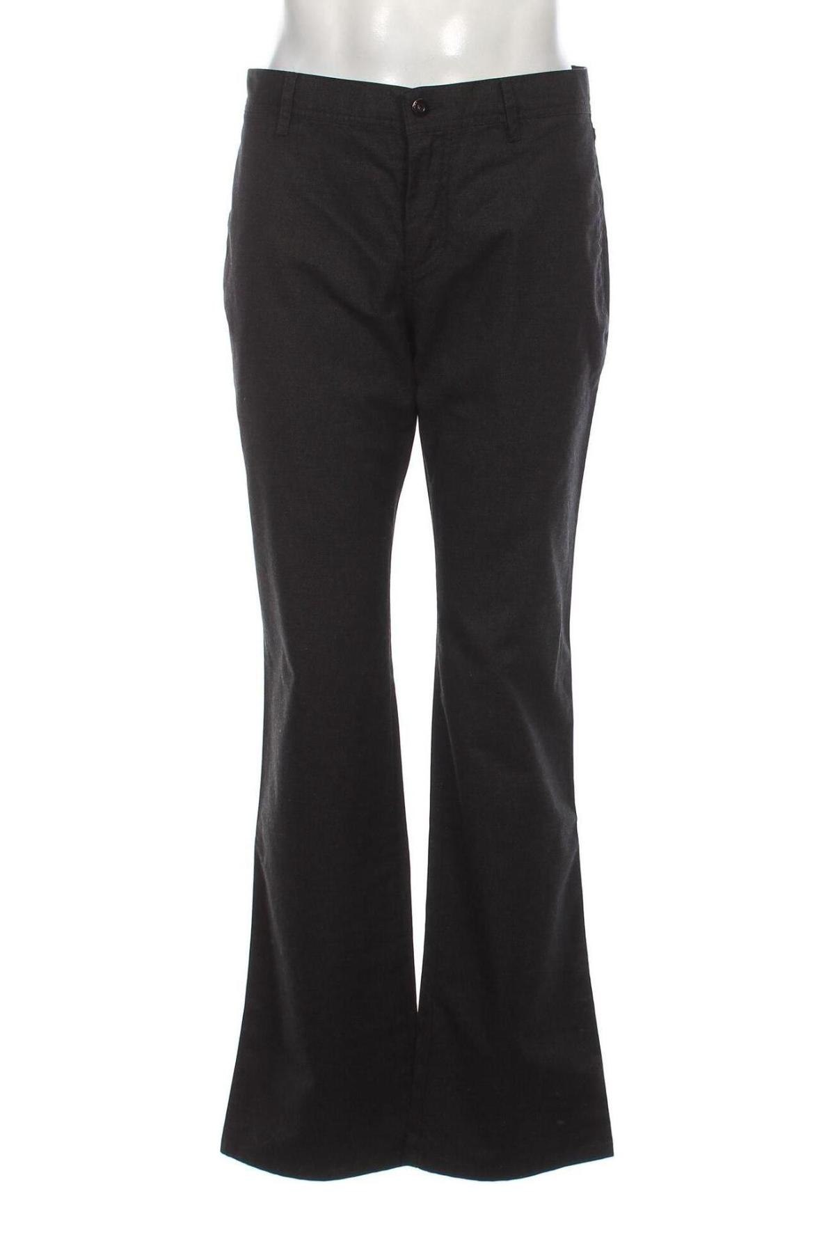 Ανδρικό παντελόνι Lagerfeld, Μέγεθος L, Χρώμα Μαύρο, Τιμή 67,40 €