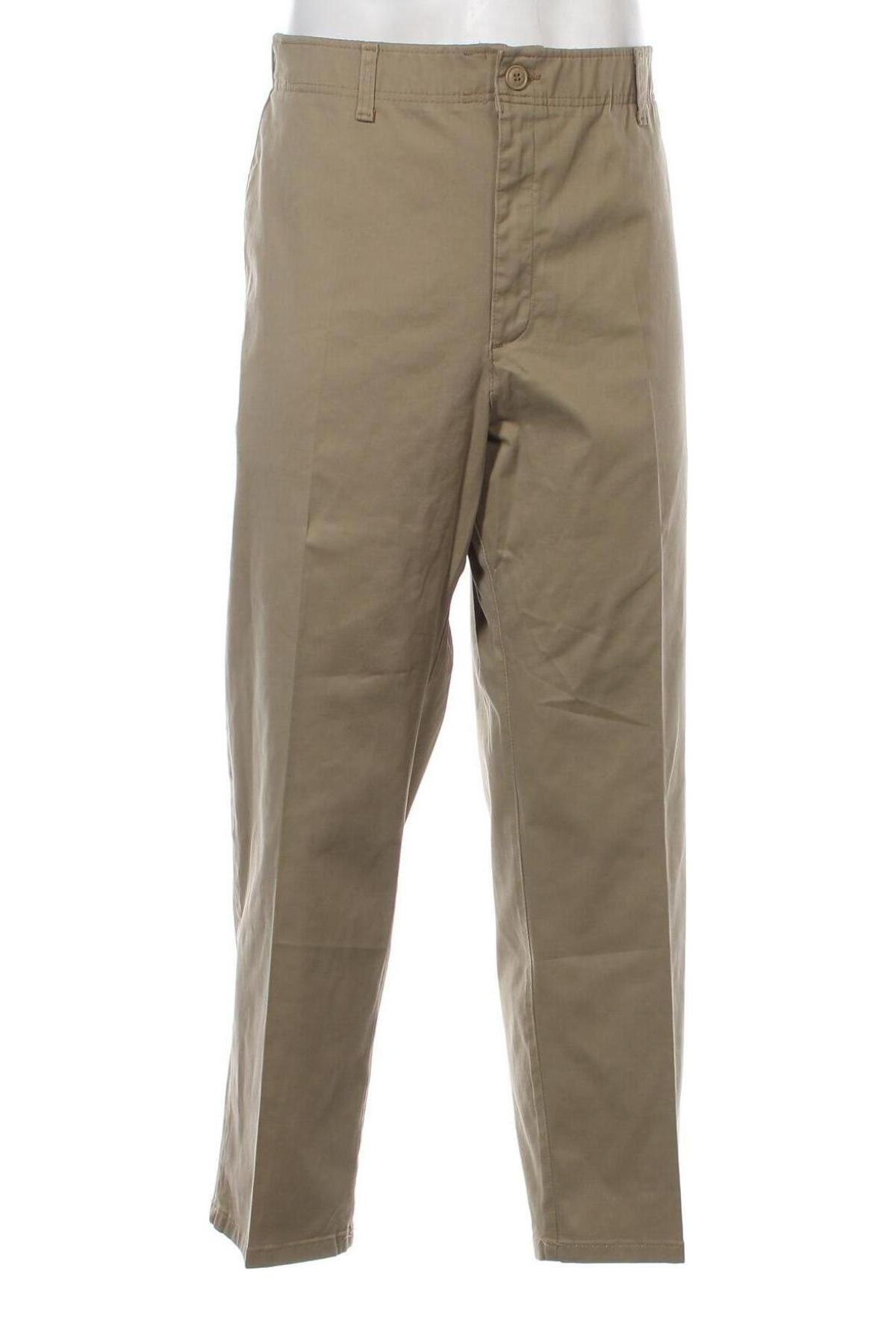 Мъжки панталон Lee, Размер XXL, Цвят Бежов, Цена 34,32 лв.