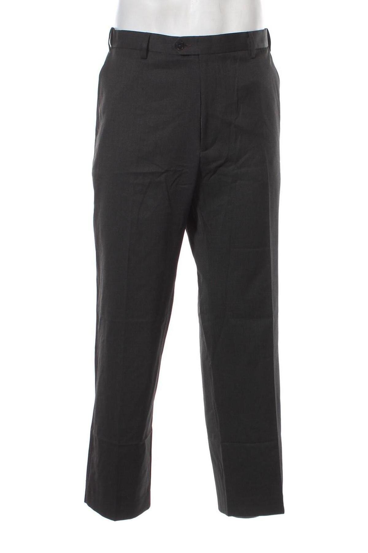 Pánske nohavice  Marks & Spencer, Veľkosť L, Farba Sivá, Cena  11,34 €