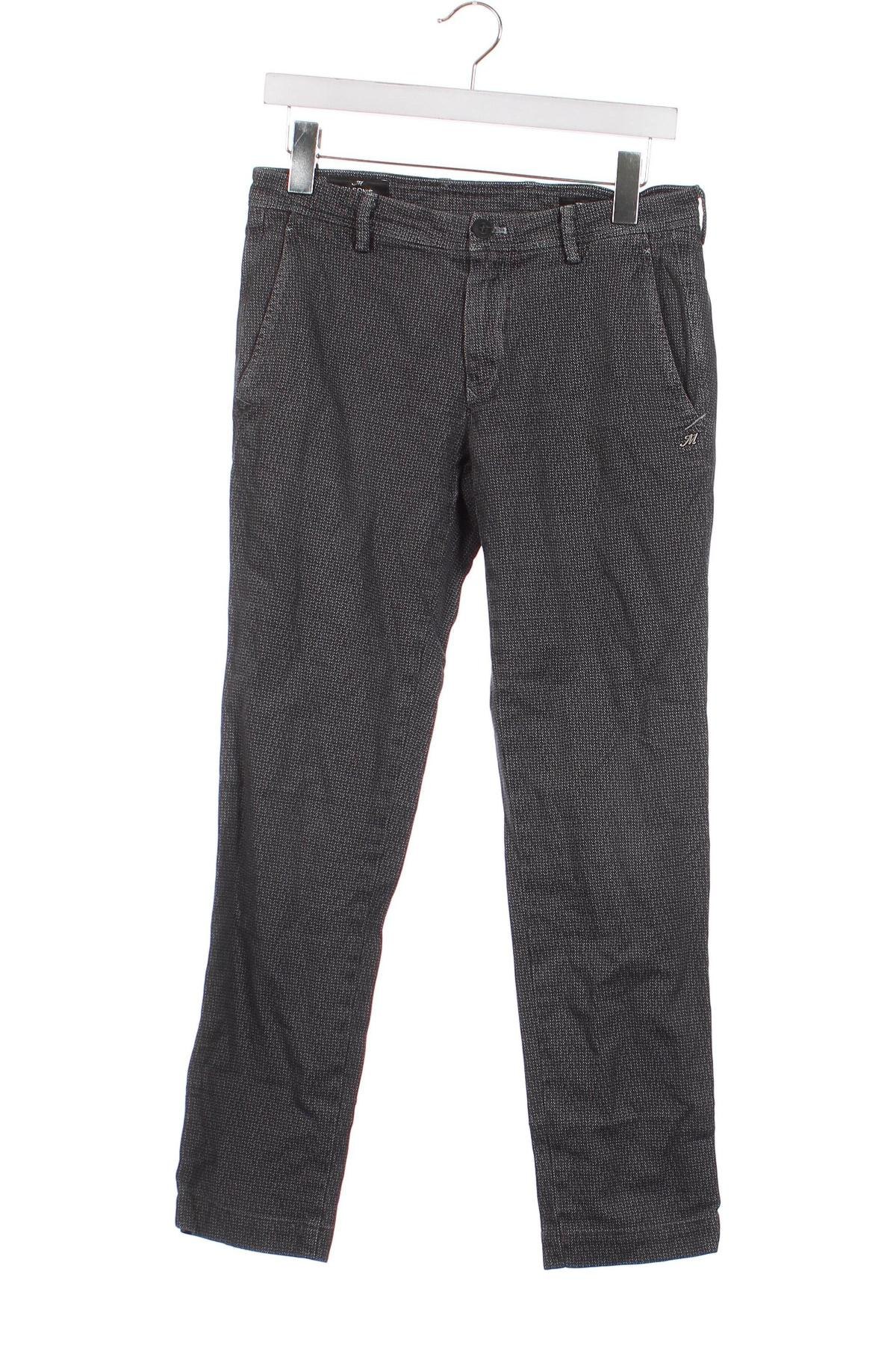 Pantaloni de bărbați Mason's, Mărime S, Culoare Multicolor, Preț 21,71 Lei
