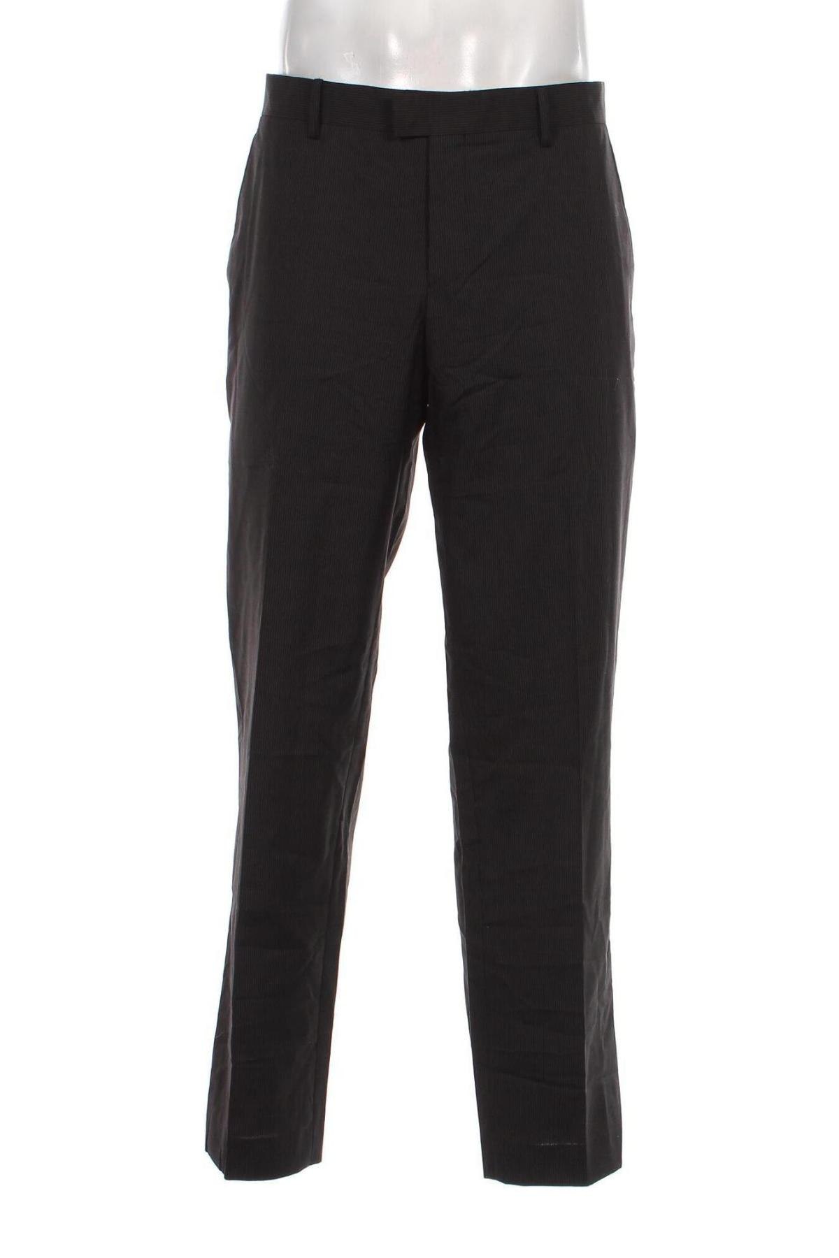 Pantaloni de bărbați Matinique, Mărime L, Culoare Negru, Preț 30,40 Lei