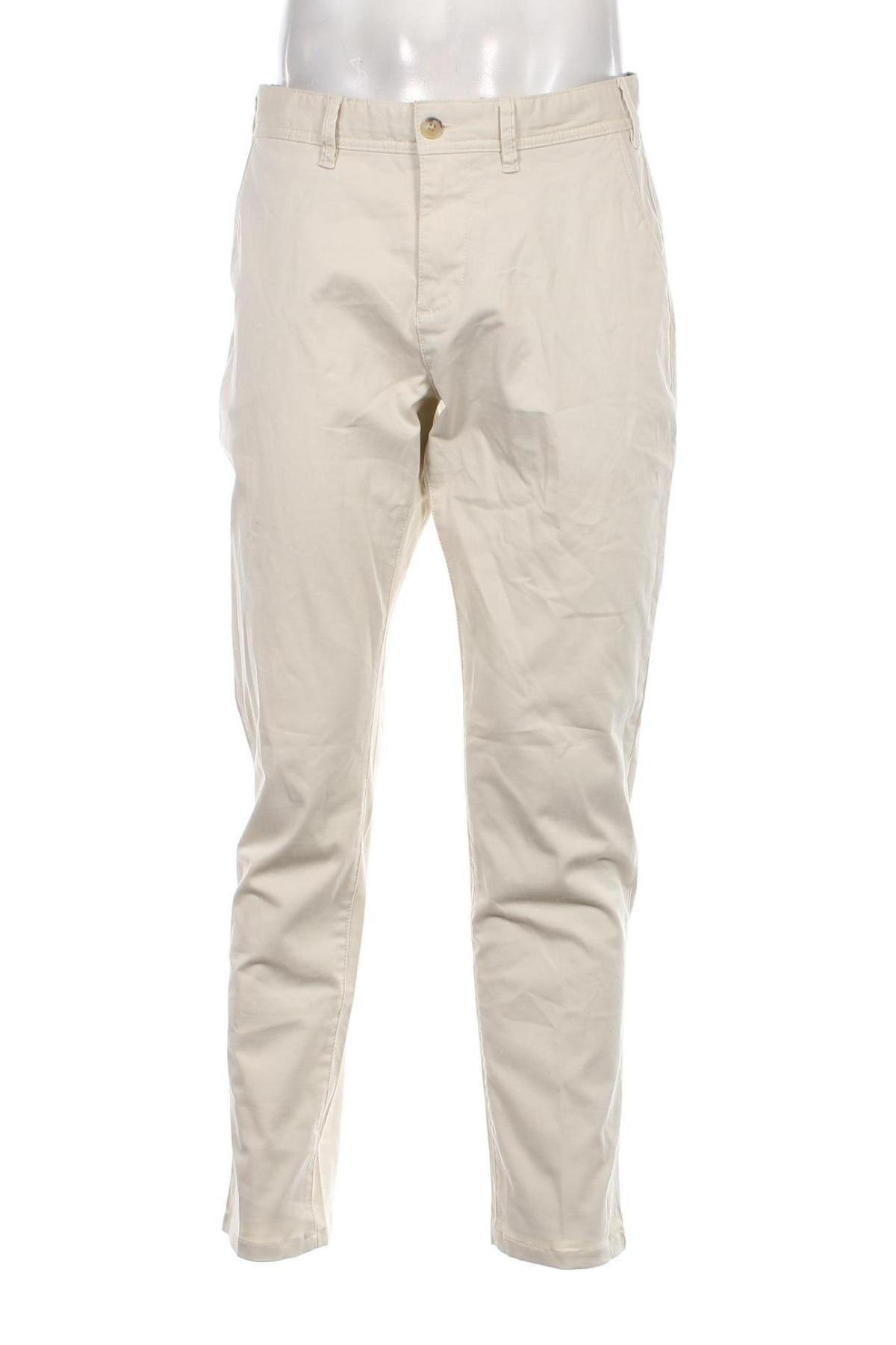 Pantaloni de bărbați McNeal, Mărime L, Culoare Bej, Preț 100,16 Lei