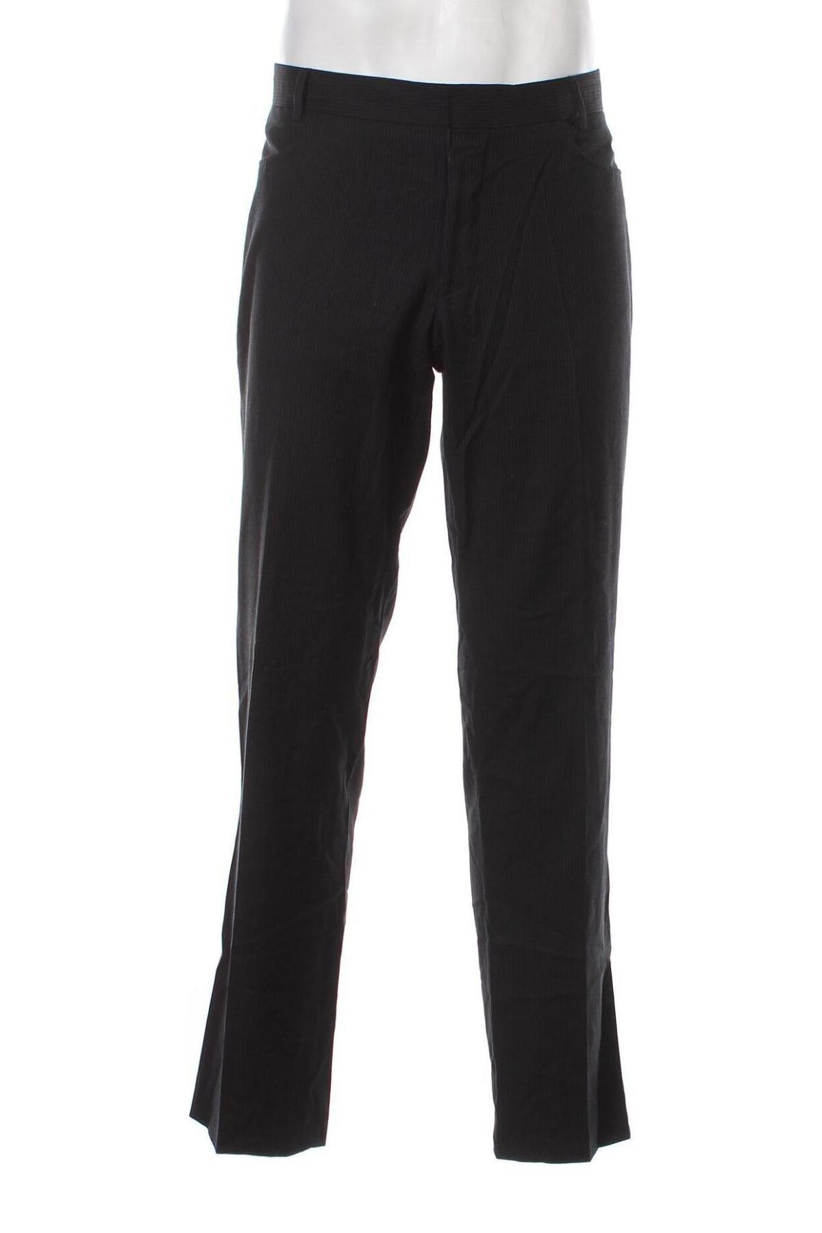 Мъжки панталон Mexx, Размер L, Цвят Черен, Цена 7,25 лв.