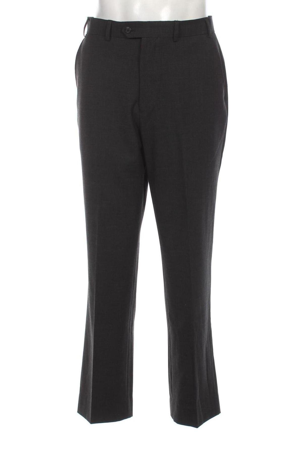 Мъжки панталон Milan, Размер M, Цвят Черен, Цена 8,75 лв.