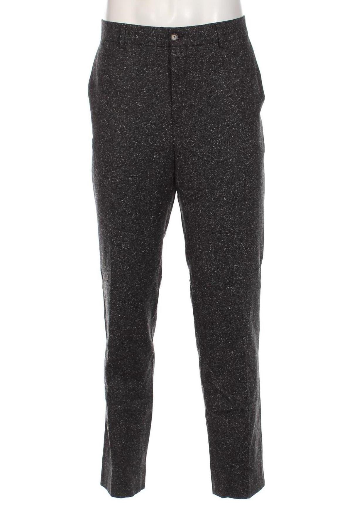 Pantaloni de bărbați Minimum, Mărime L, Culoare Gri, Preț 34,74 Lei
