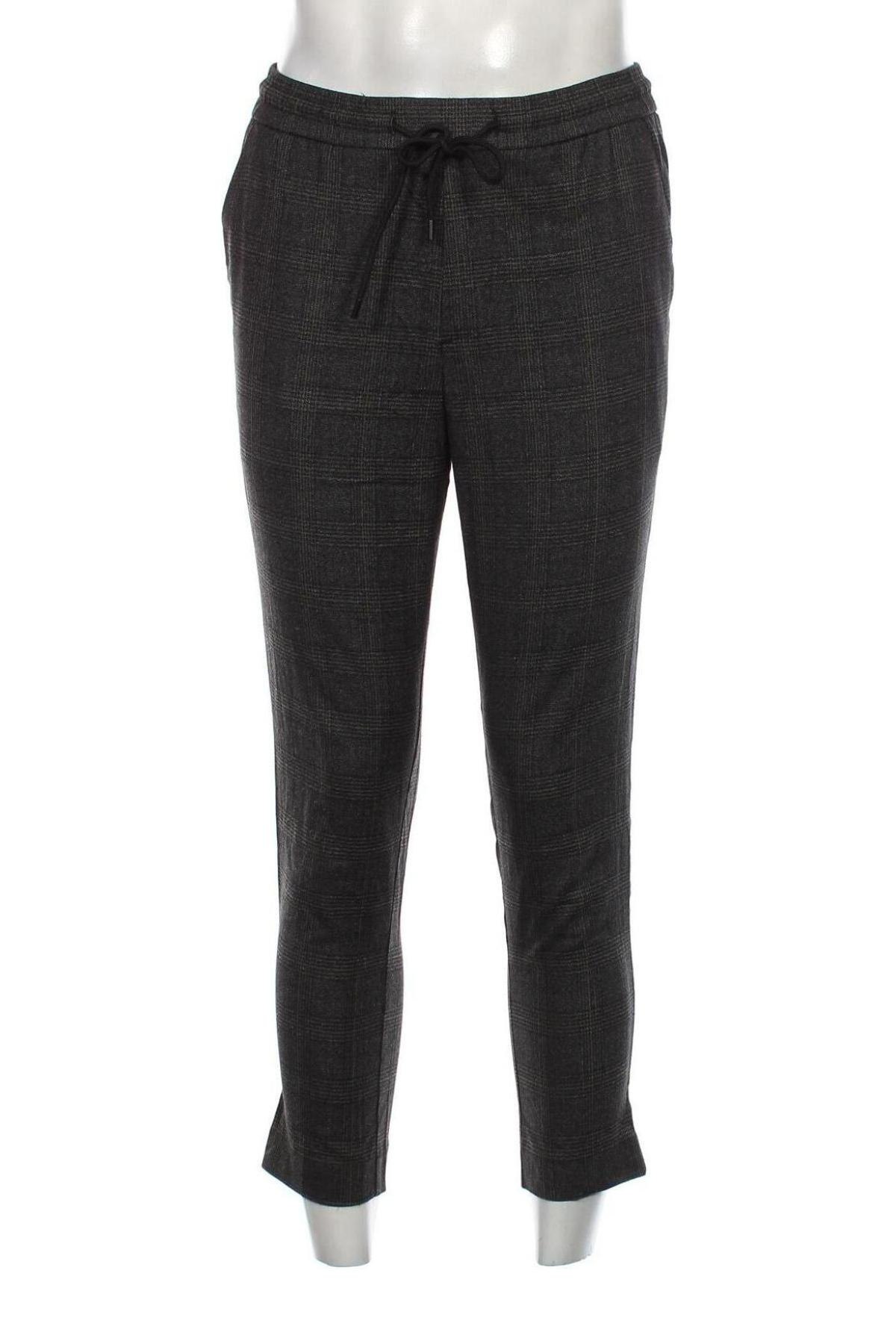 Pantaloni de bărbați New Look, Mărime S, Culoare Gri, Preț 23,85 Lei