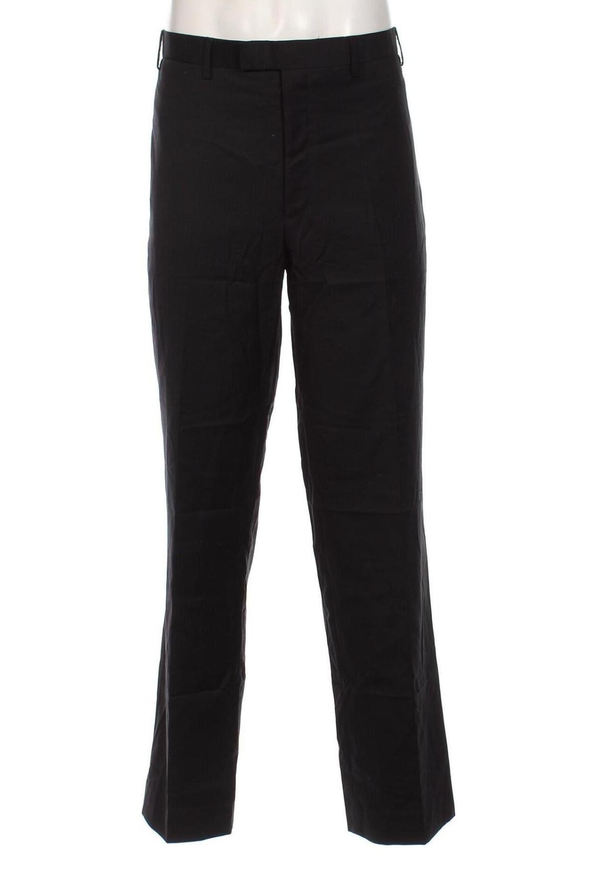 Pantaloni de bărbați Next, Mărime XXL, Culoare Negru, Preț 95,39 Lei