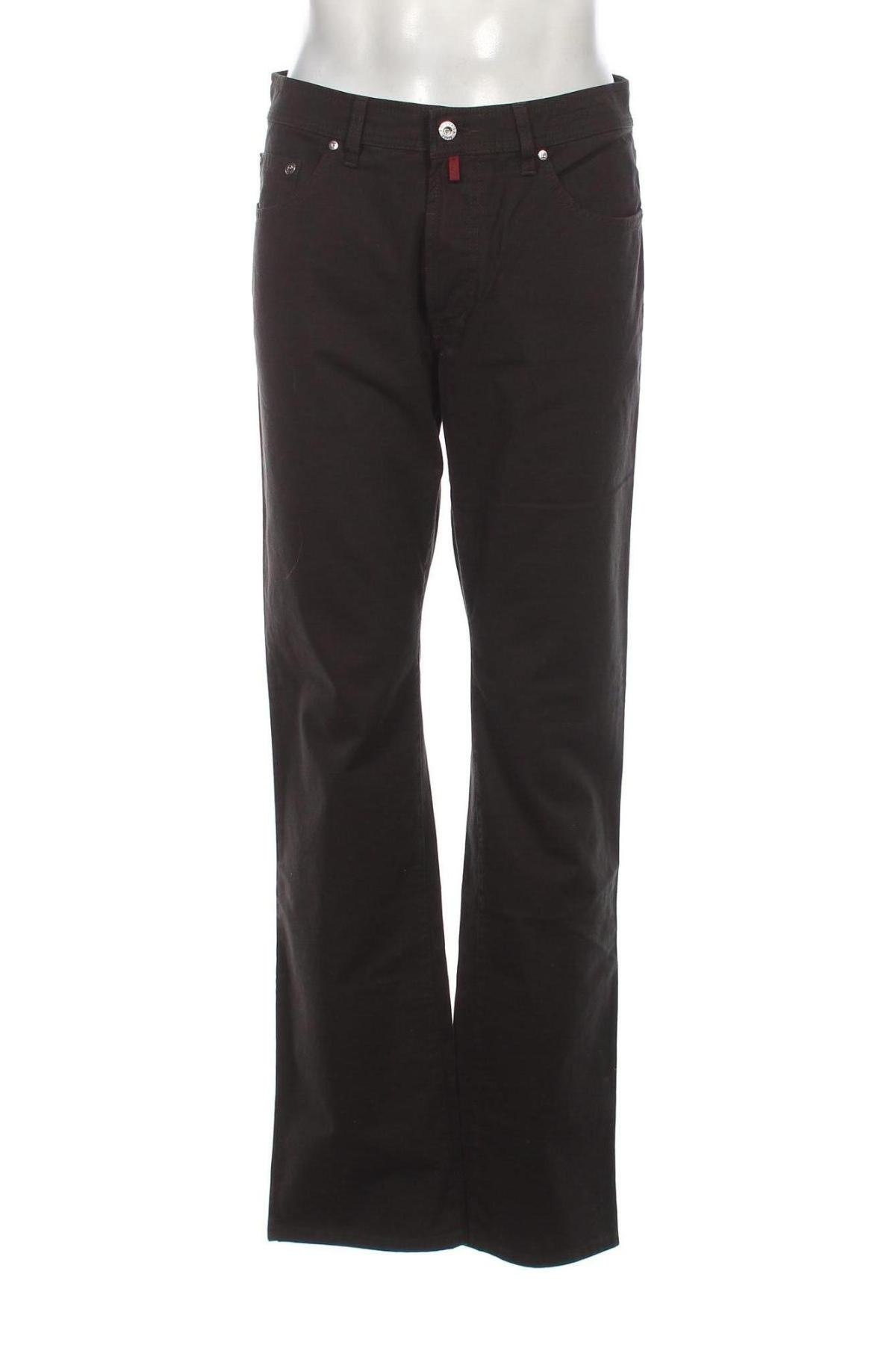 Pantaloni de bărbați Pierre Cardin, Mărime M, Culoare Negru, Preț 112,08 Lei