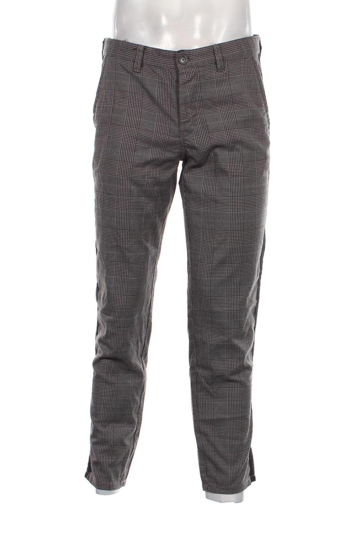 Мъжки панталон Primark, Размер M, Цвят Сив, Цена 6,38 лв.