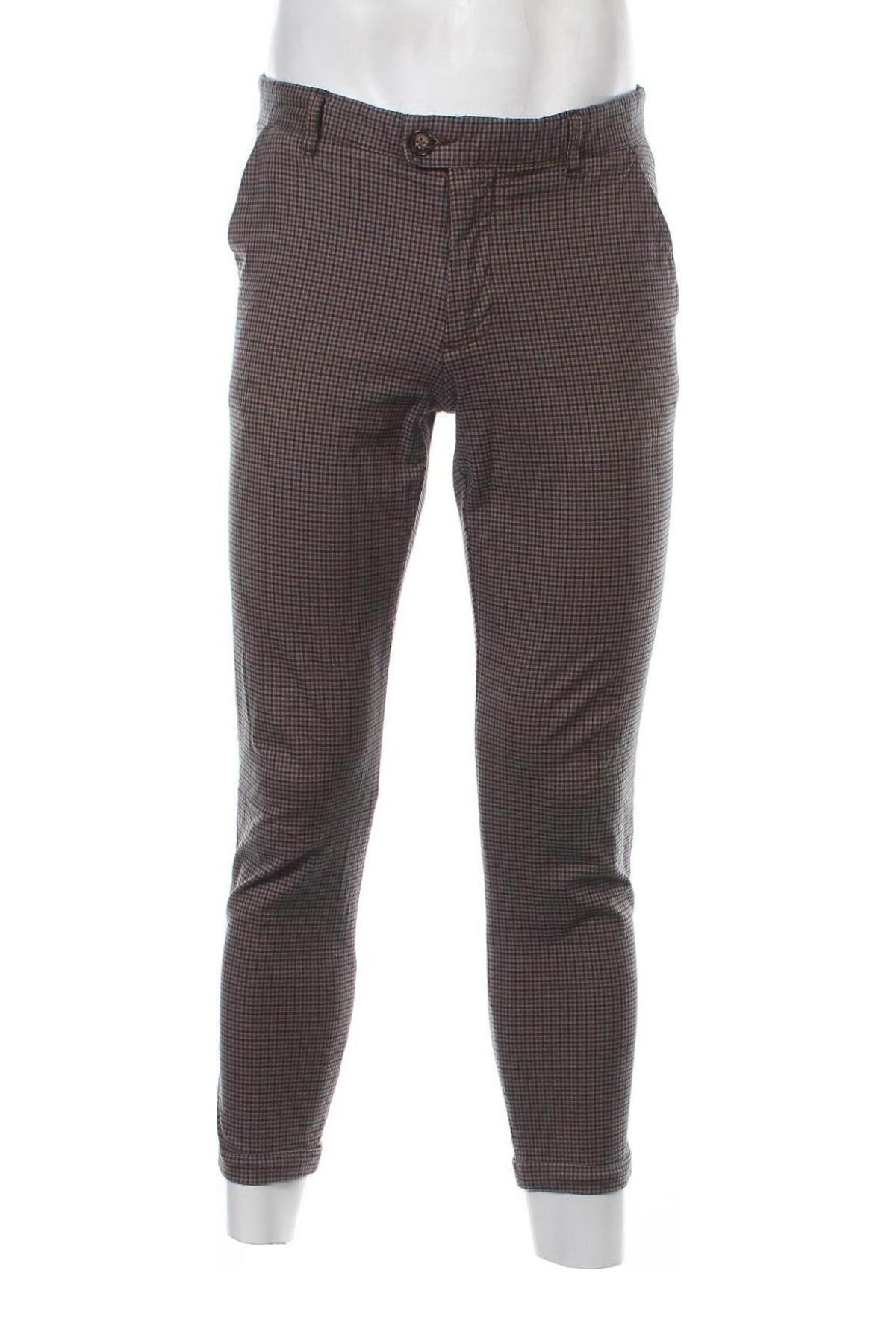 Ανδρικό παντελόνι Rebel, Μέγεθος S, Χρώμα Πολύχρωμο, Τιμή 4,62 €