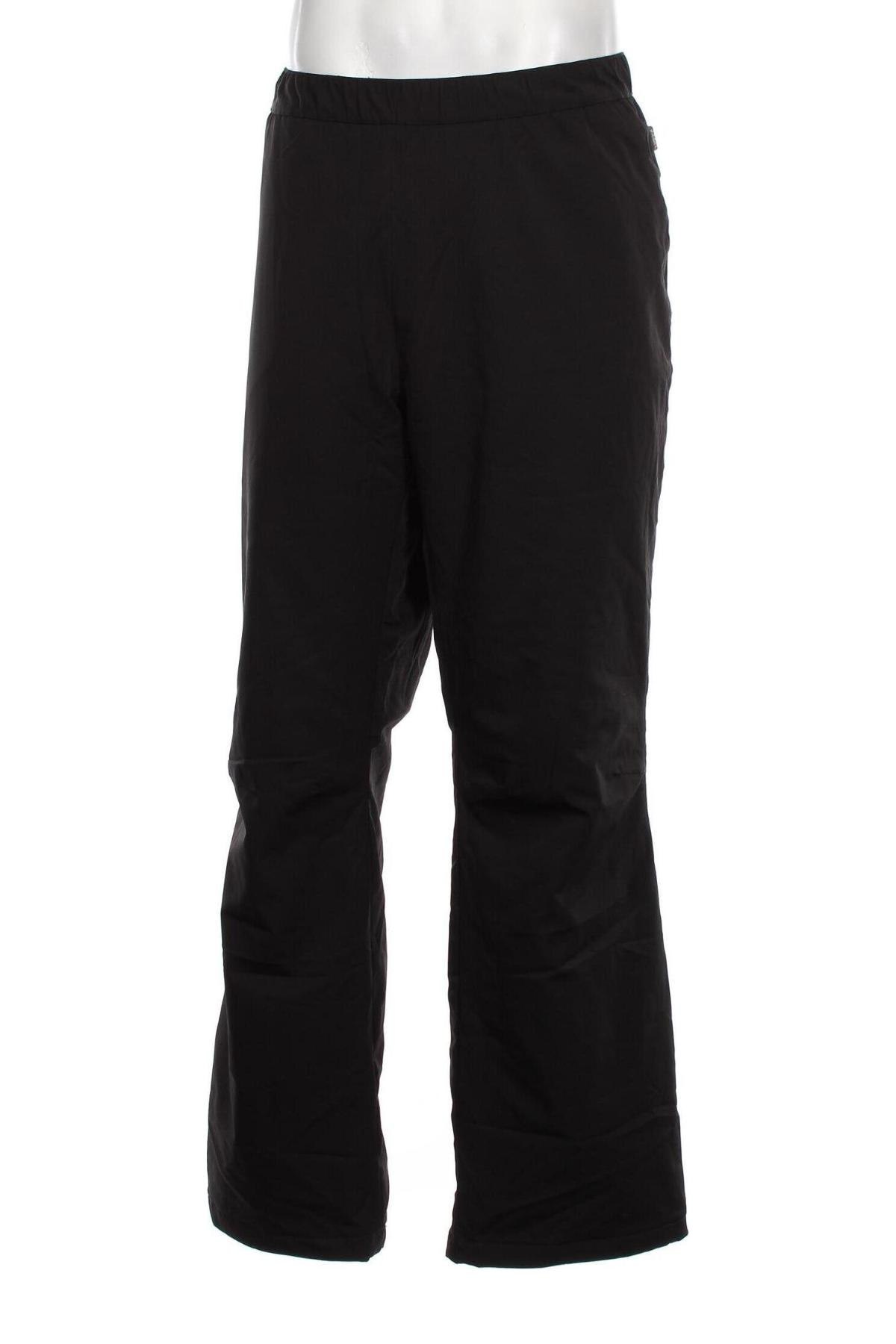 Мъжки панталон Rukka, Размер XL, Цвят Черен, Цена 15,60 лв.