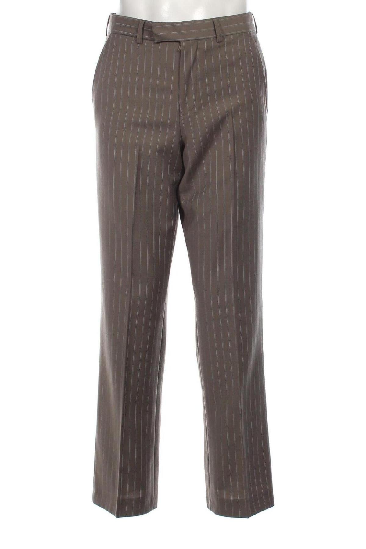 Мъжки панталон S.Oliver, Размер M, Цвят Бежов, Цена 8,75 лв.