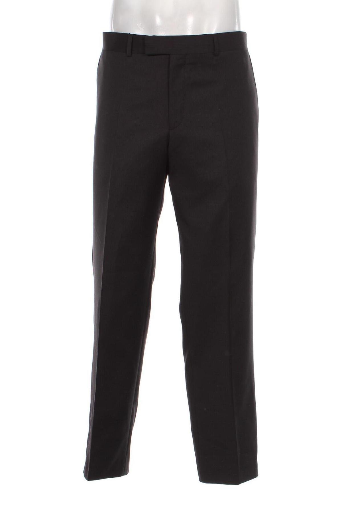 Ανδρικό παντελόνι S.Oliver, Μέγεθος XL, Χρώμα Μαύρο, Τιμή 16,68 €