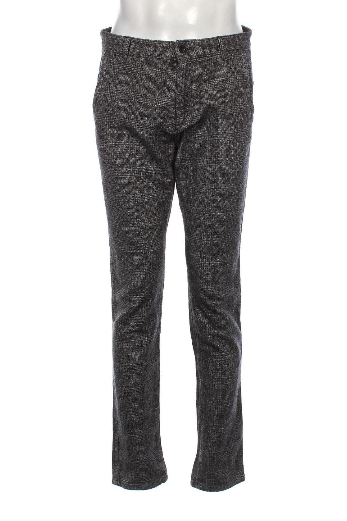 Мъжки панталон S.Oliver, Размер M, Цвят Черен, Цена 10,15 лв.