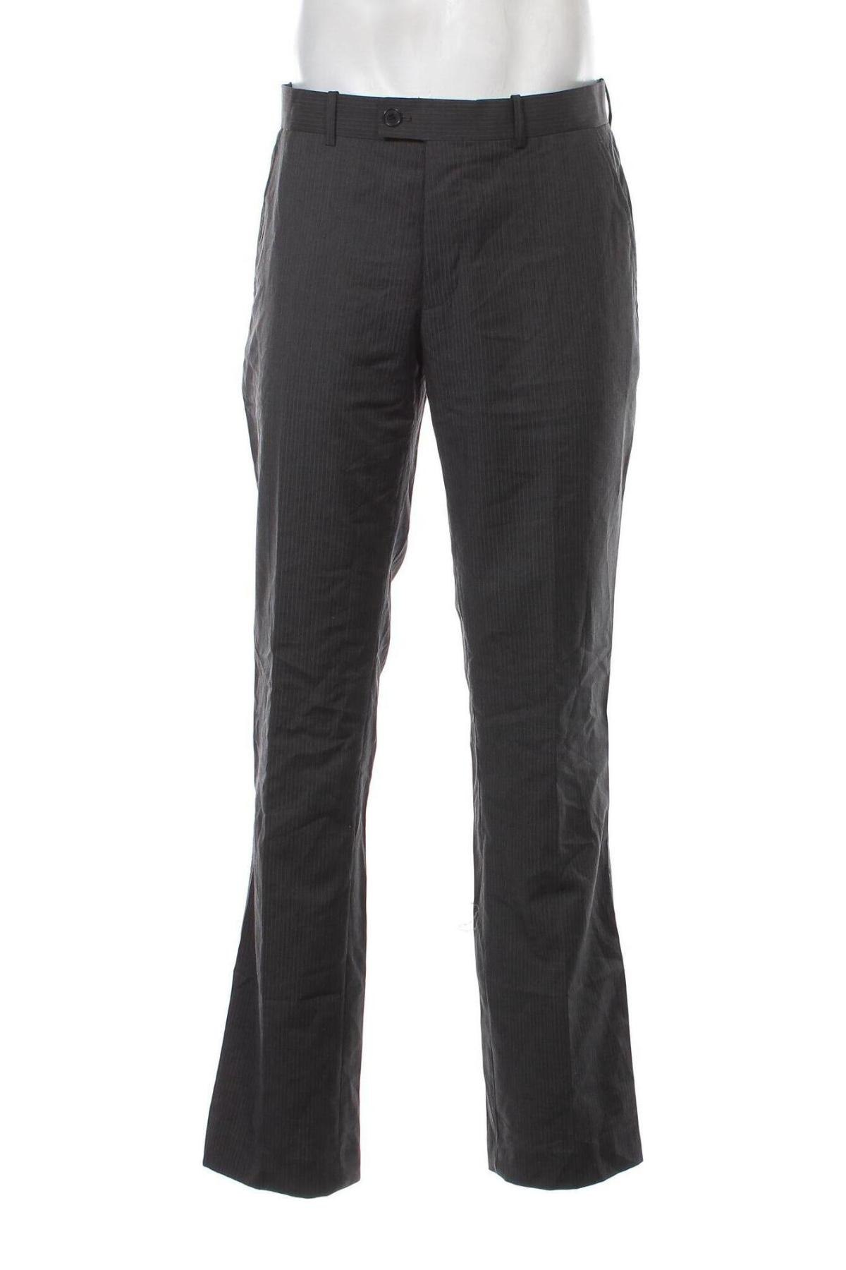 Herrenhose Selected Homme, Größe L, Farbe Grau, Preis 23,66 €