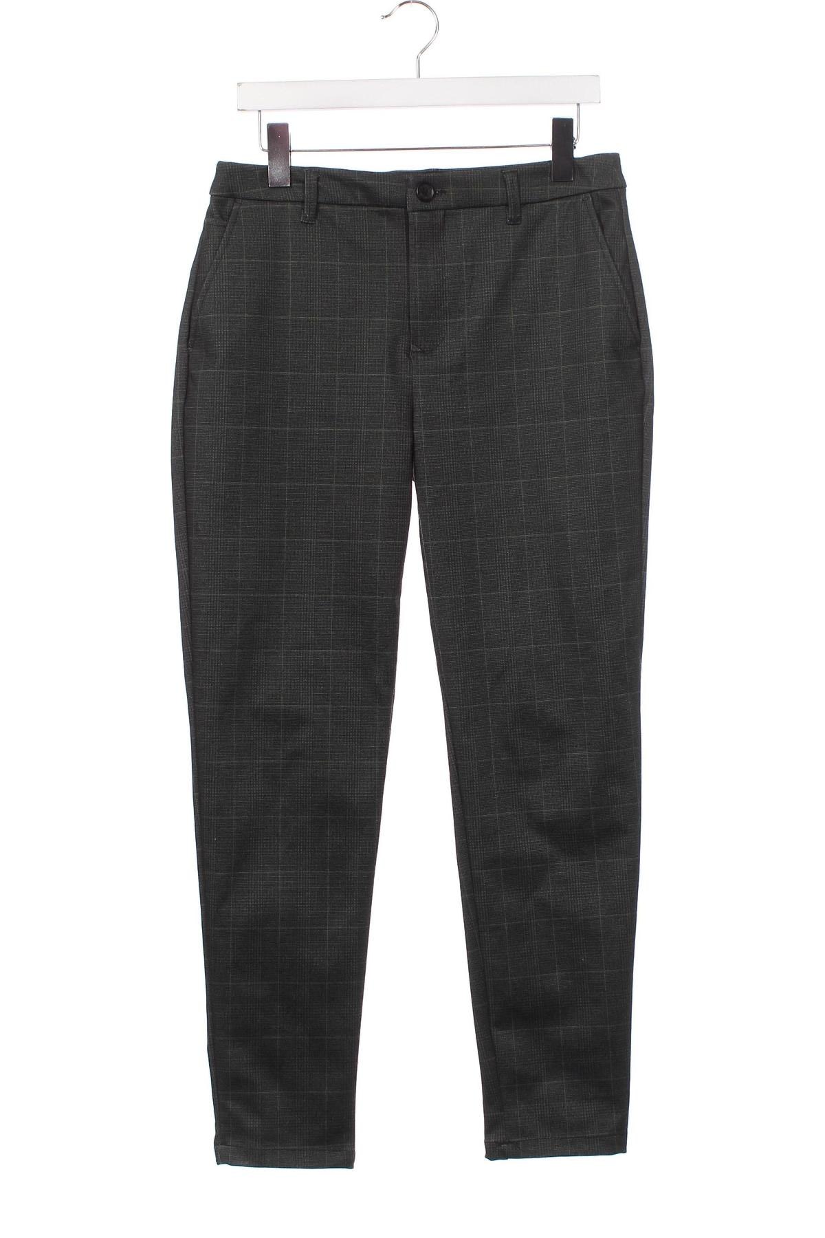 Pantaloni de bărbați Smog, Mărime S, Culoare Verde, Preț 27,66 Lei