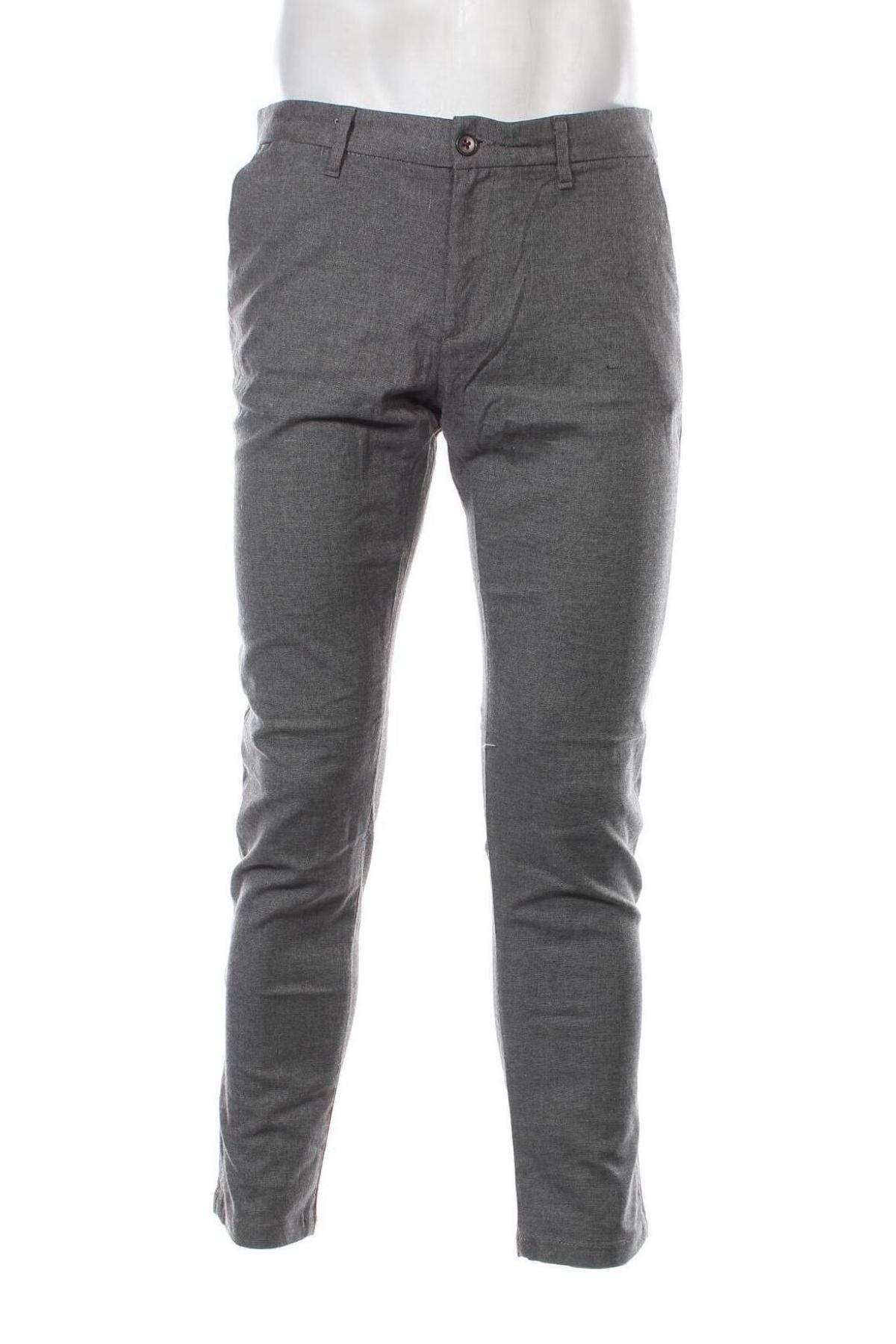Ανδρικό παντελόνι WE, Μέγεθος M, Χρώμα Γκρί, Τιμή 5,74 €