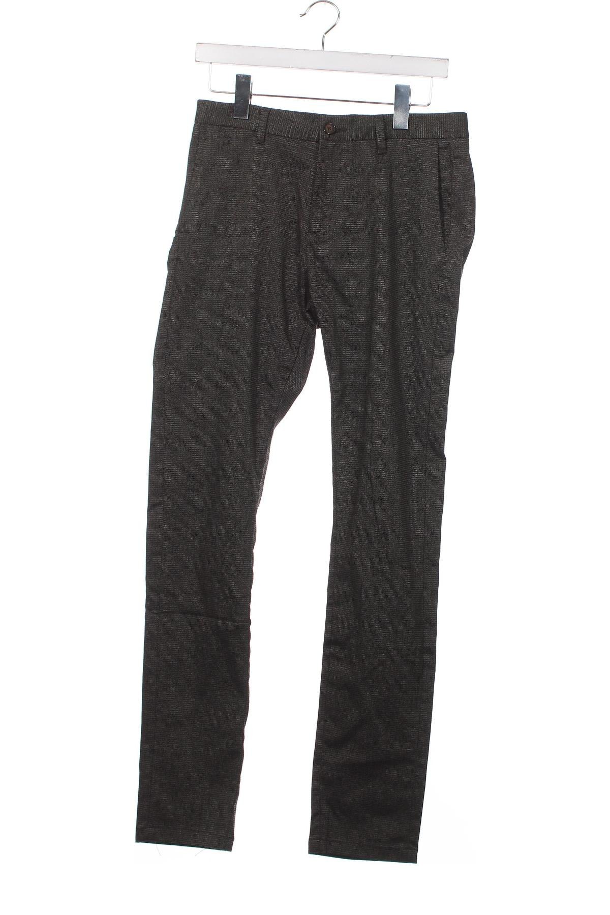 Ανδρικό παντελόνι WE, Μέγεθος S, Χρώμα Πολύχρωμο, Τιμή 6,10 €