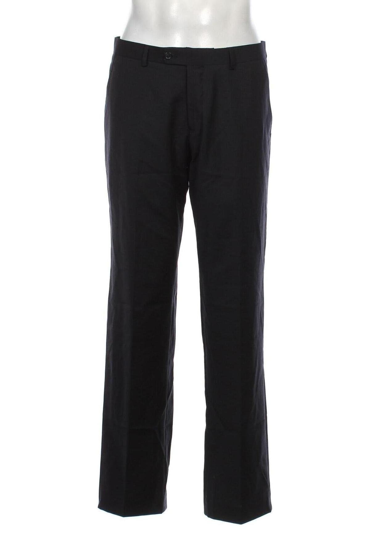Ανδρικό παντελόνι WE, Μέγεθος L, Χρώμα Μπλέ, Τιμή 5,56 €