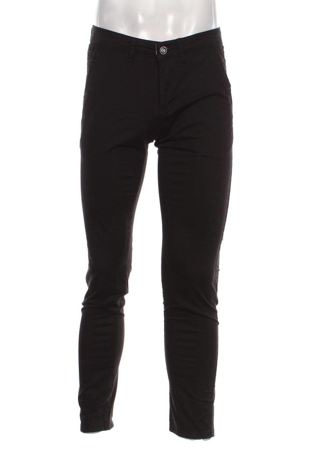 Ανδρικό παντελόνι Yazubi, Μέγεθος M, Χρώμα Μαύρο, Τιμή 6,10 €