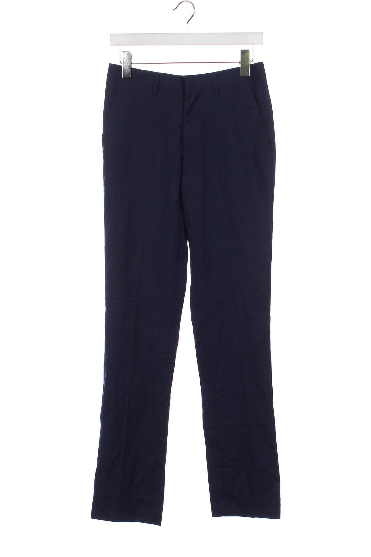 Ανδρικό παντελόνι Yd., Μέγεθος S, Χρώμα Μπλέ, Τιμή 5,56 €