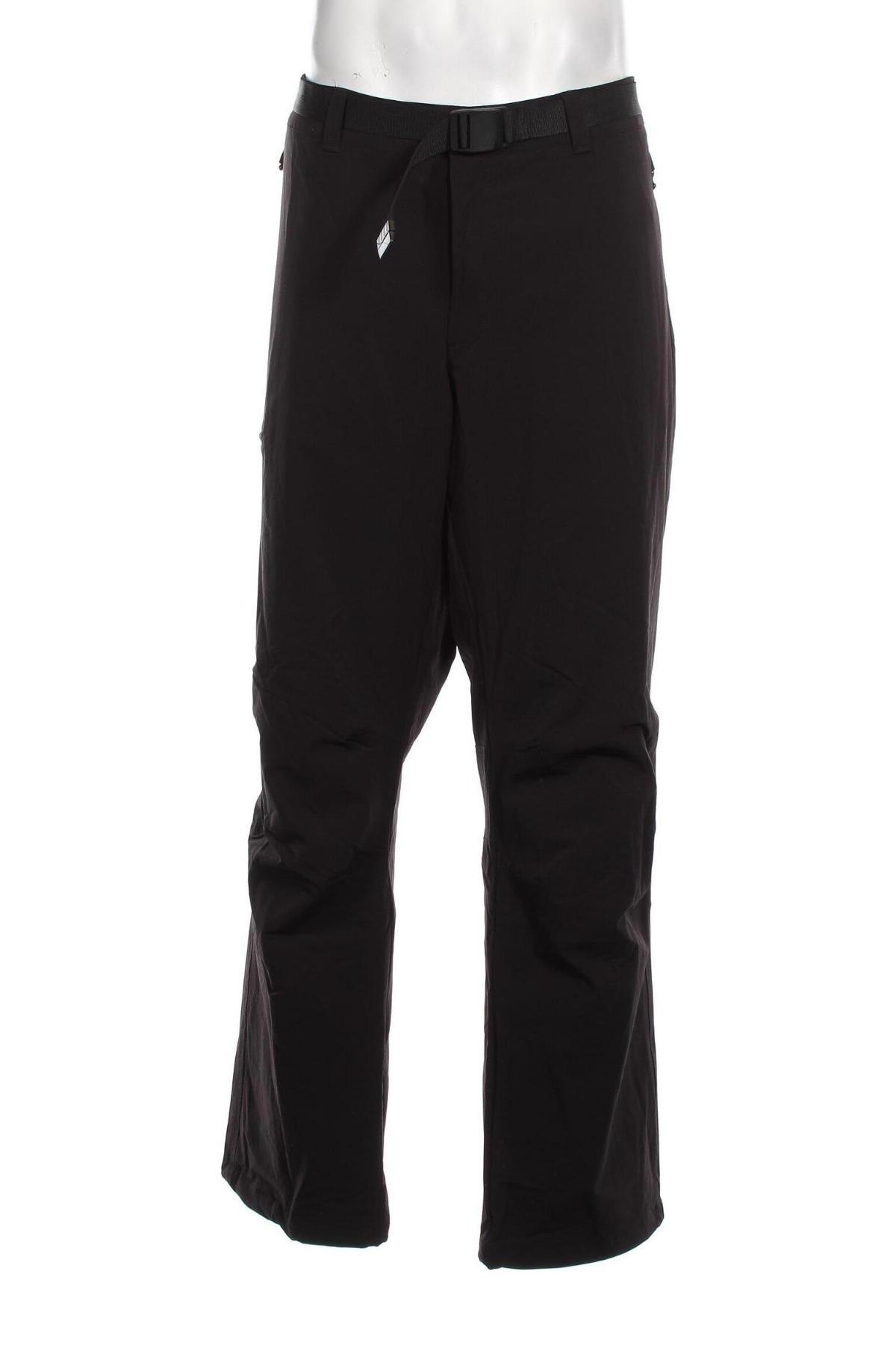 Ανδρικό παντελόνι για χειμερινά σπορ Maier Sports, Μέγεθος 3XL, Χρώμα Μαύρο, Τιμή 93,94 €