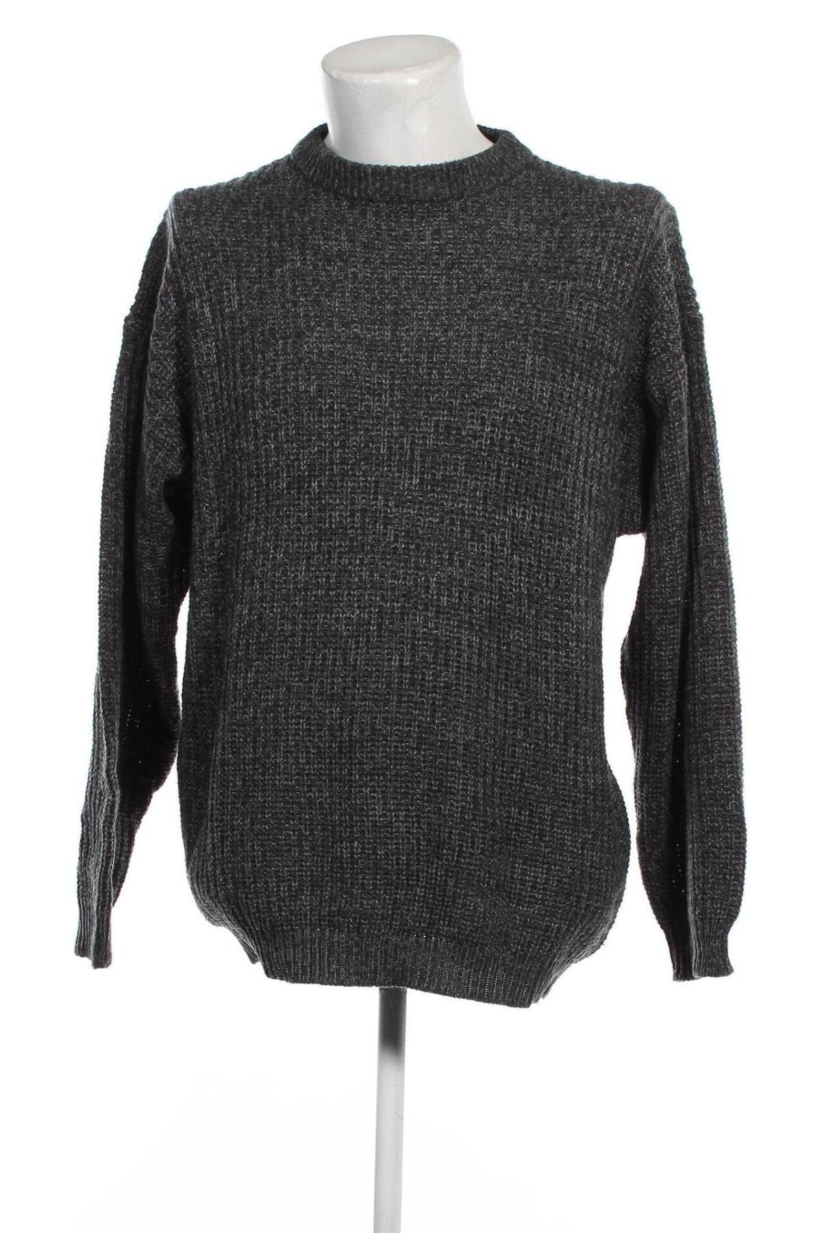 Pánsky sveter , Veľkosť XL, Farba Sivá, Cena  4,77 €