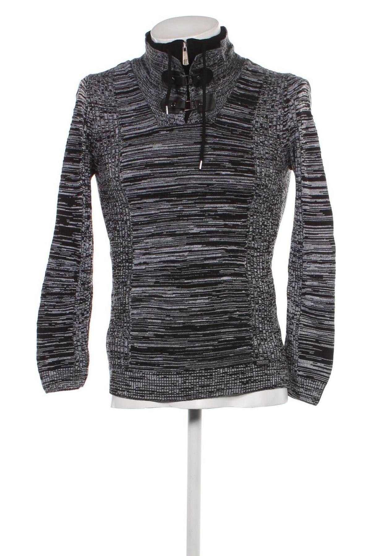Ανδρικό πουλόβερ, Μέγεθος L, Χρώμα Μαύρο, Τιμή 4,13 €