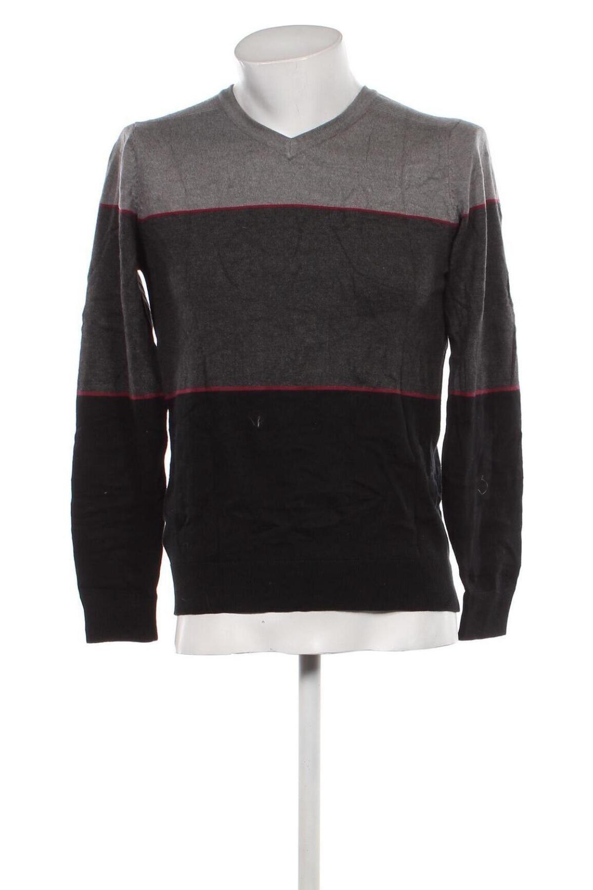 Ανδρικό πουλόβερ, Μέγεθος M, Χρώμα Πολύχρωμο, Τιμή 4,66 €