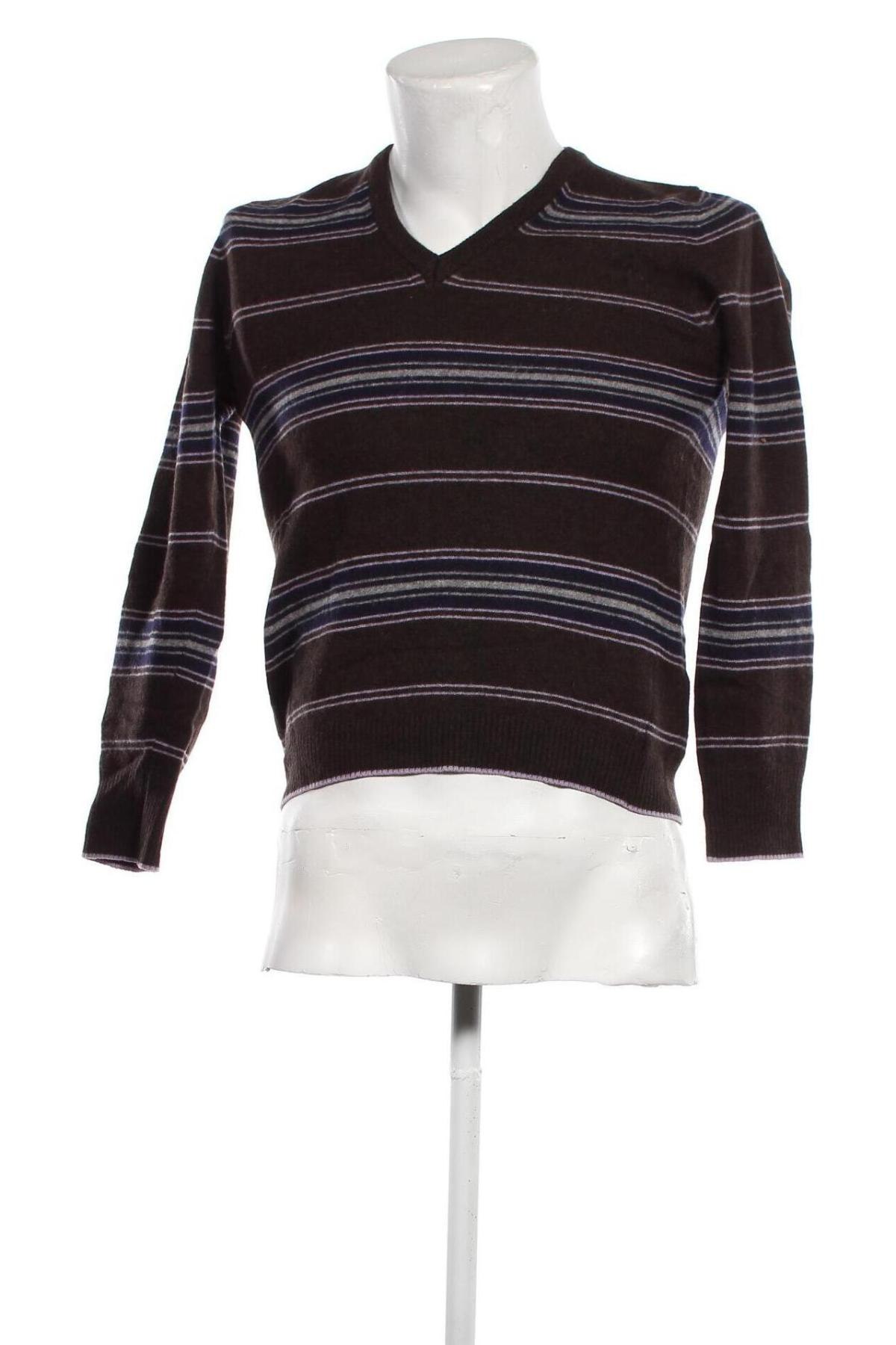 Мъжки пуловер, Размер S, Цвят Многоцветен, Цена 8,12 лв.