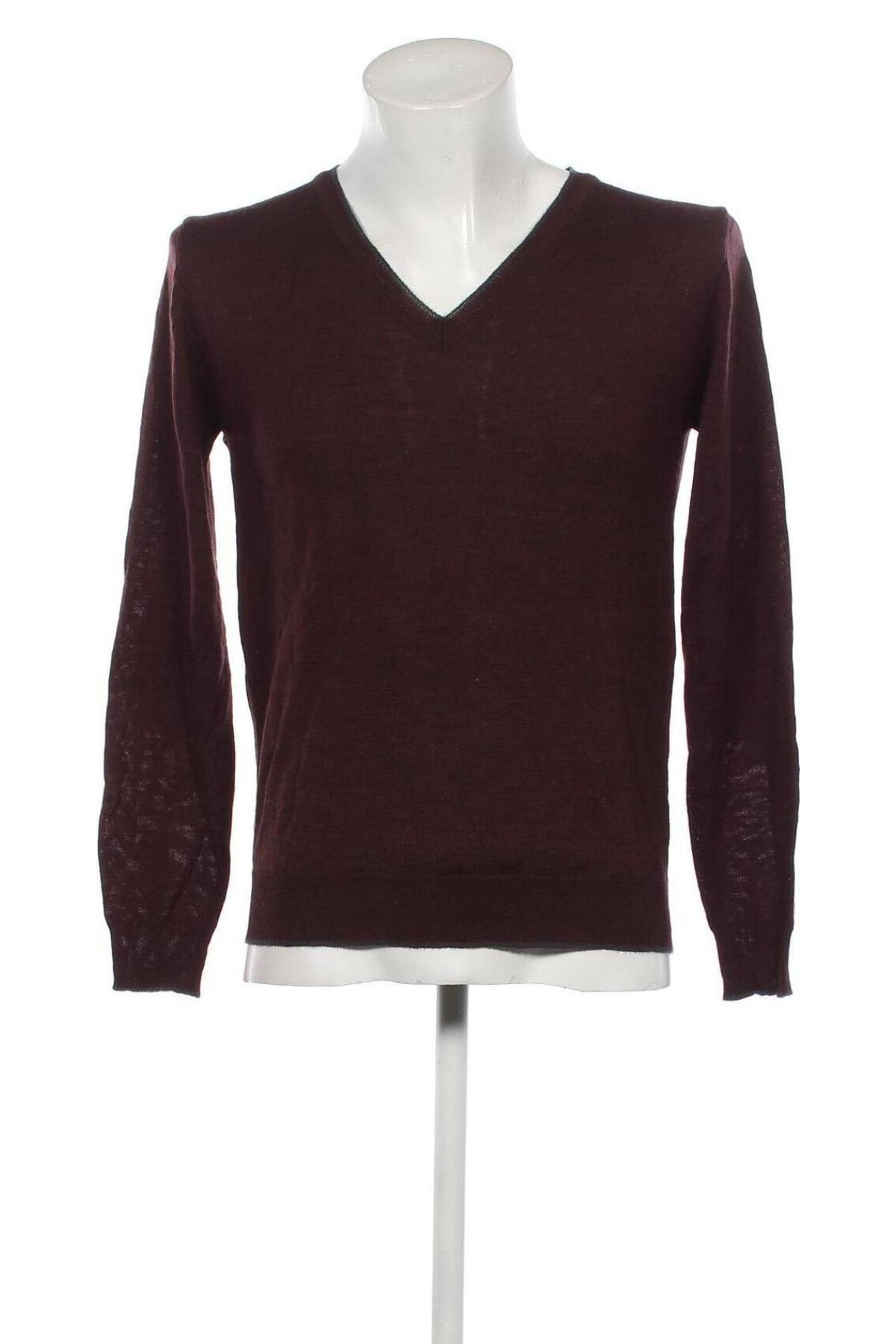 Ανδρικό πουλόβερ, Μέγεθος M, Χρώμα Ρόζ , Τιμή 4,49 €