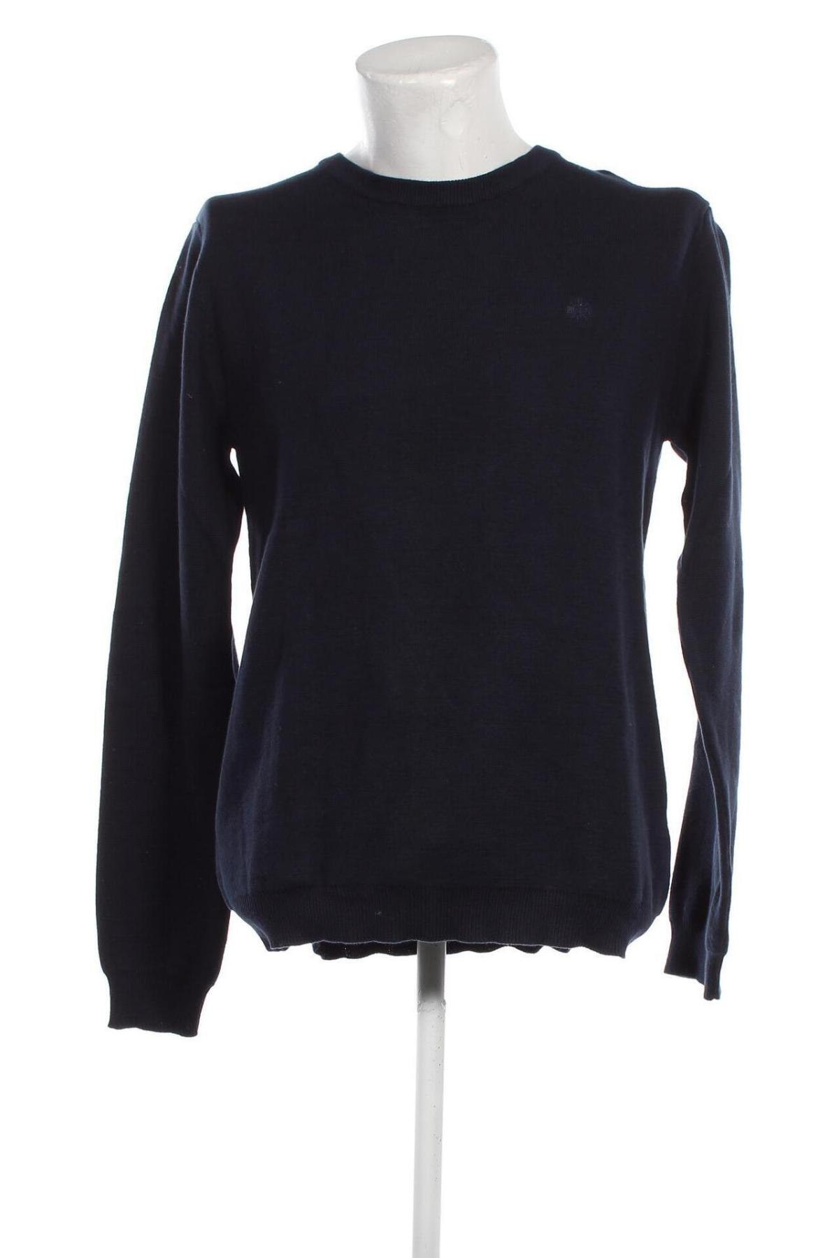 Мъжки пуловер 11 Project, Размер XL, Цвят Син, Цена 21,60 лв.