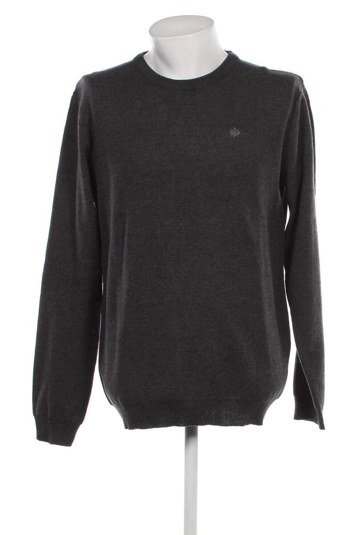 Pánsky sveter  11 Project, Veľkosť XL, Farba Čierna, Cena  7,42 €