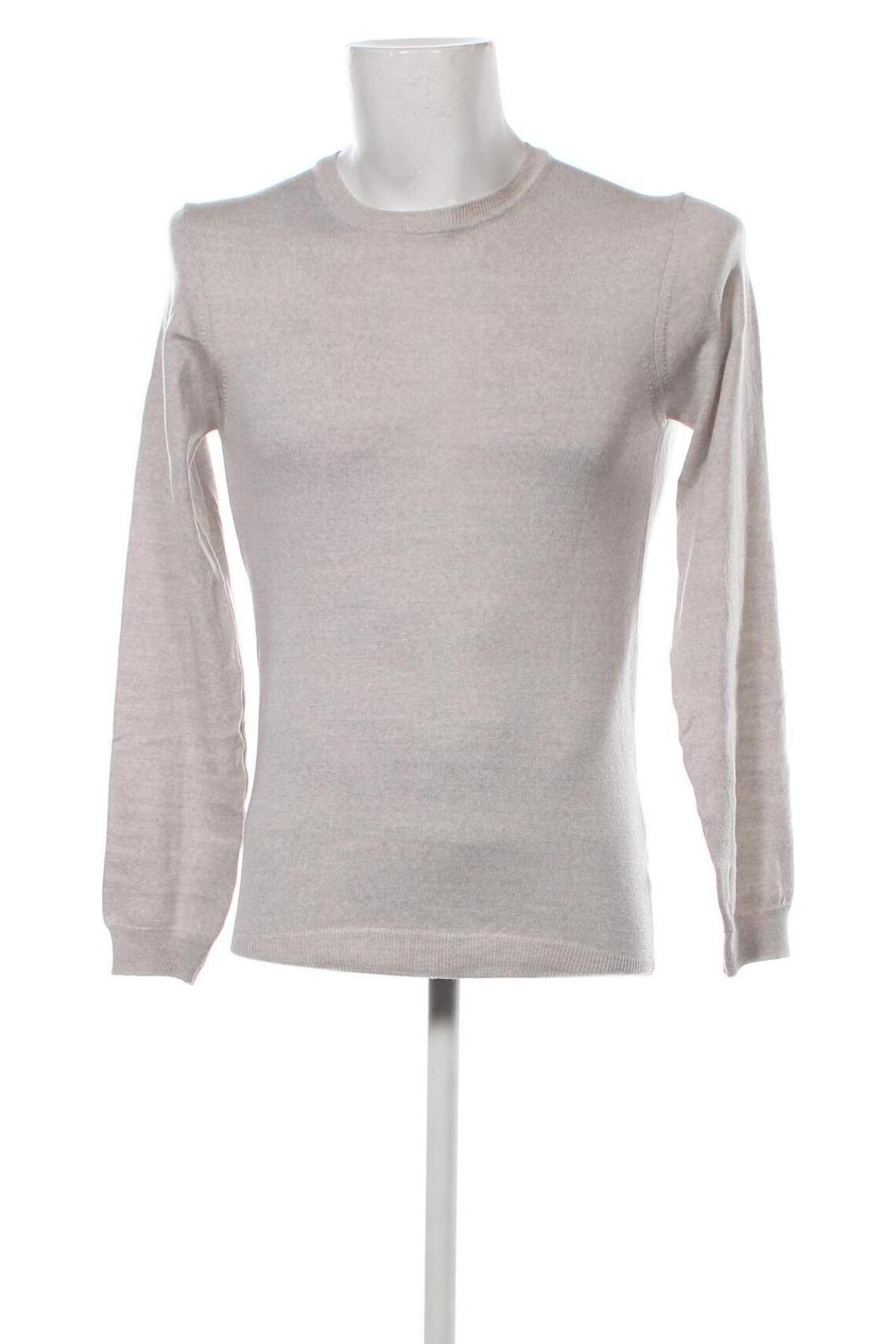 Ανδρικό πουλόβερ ASOS, Μέγεθος M, Χρώμα Γκρί, Τιμή 14,85 €