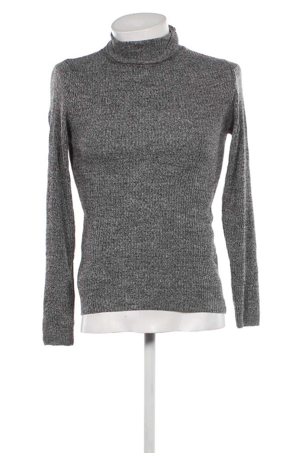 Ανδρικό πουλόβερ ASOS, Μέγεθος S, Χρώμα Γκρί, Τιμή 4,60 €