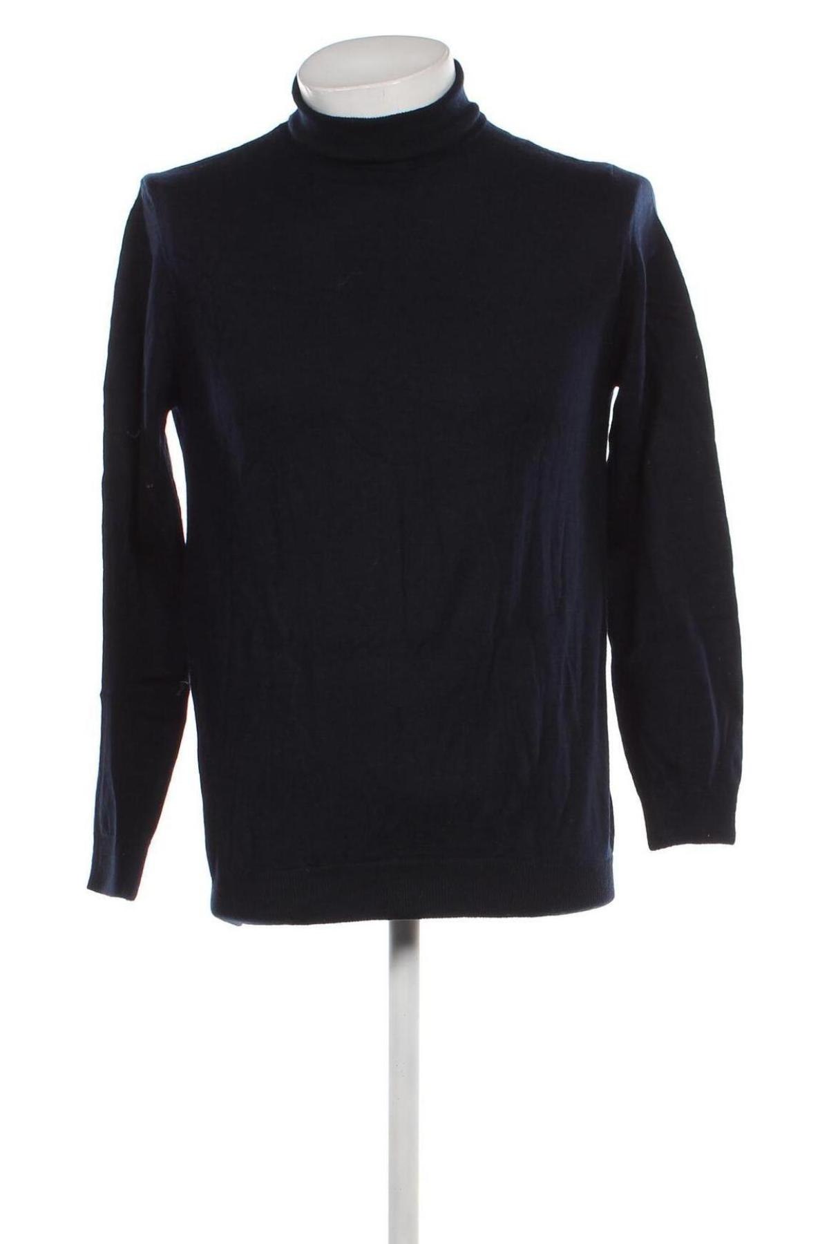 Мъжки пуловер Brice, Размер XL, Цвят Син, Цена 8,41 лв.