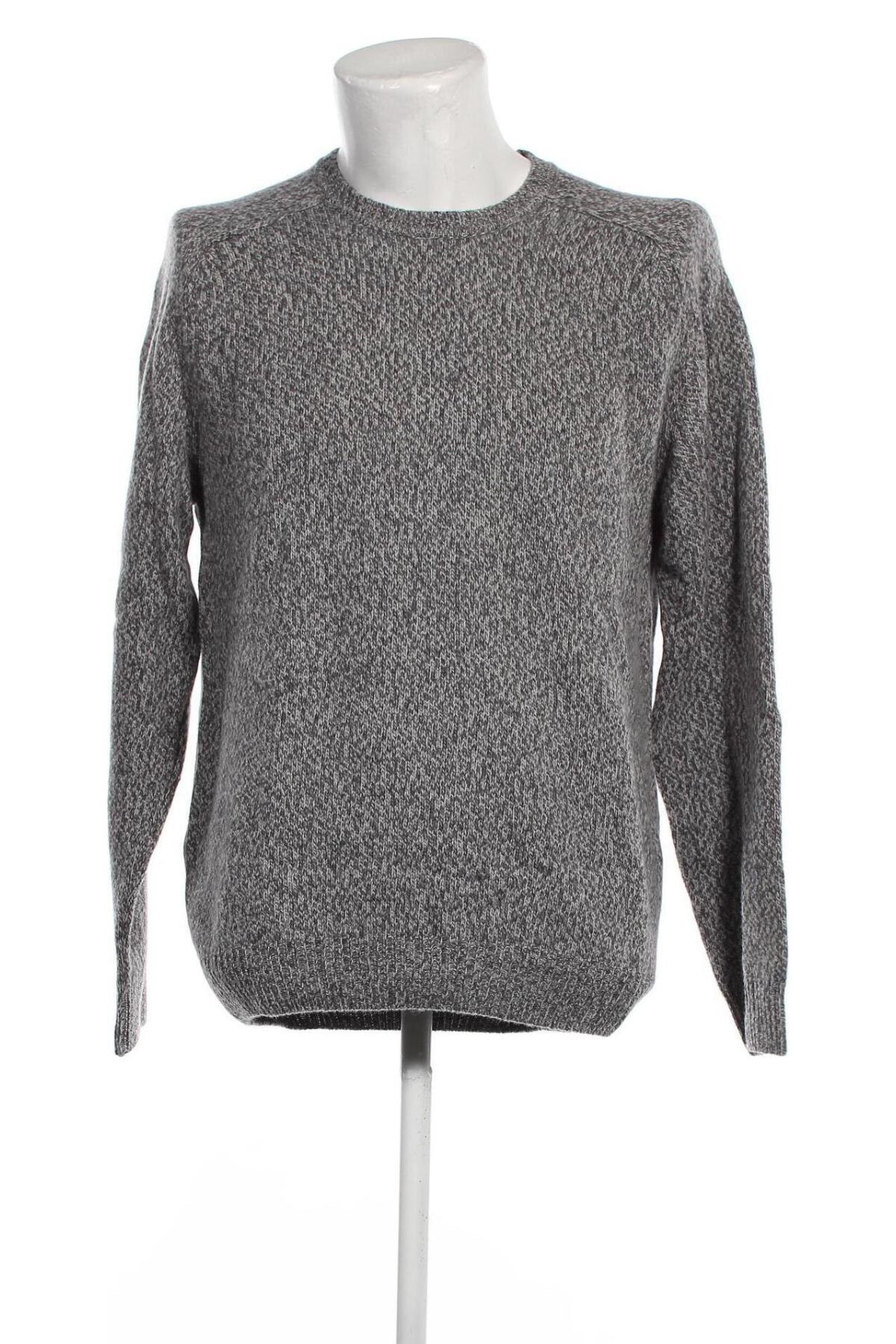 Pánsky sveter  Burton of London, Veľkosť XL, Farba Sivá, Cena  16,33 €