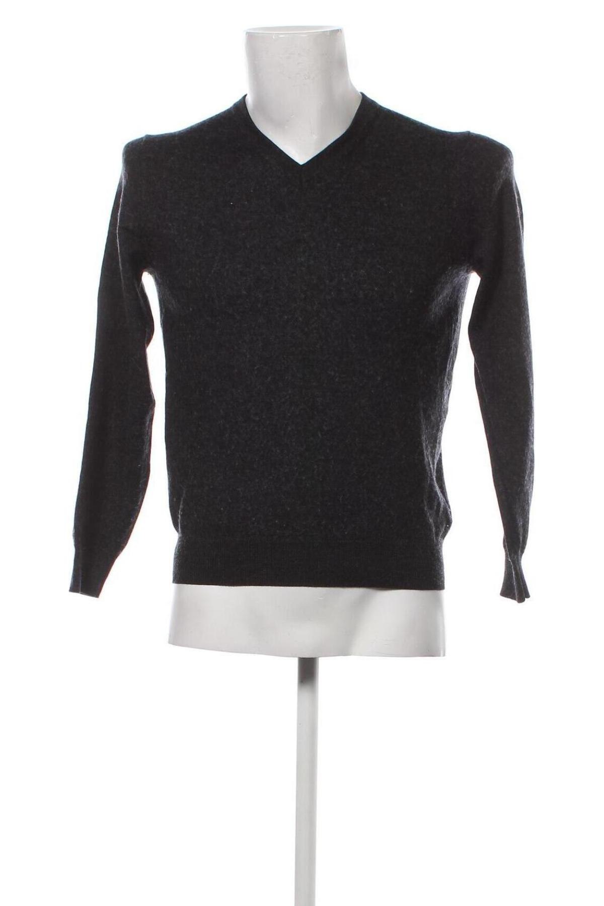 Мъжки пуловер Christian Berg, Размер S, Цвят Сив, Цена 29,01 лв.