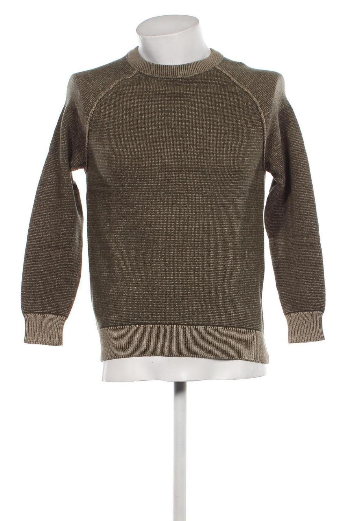 Ανδρικό πουλόβερ Edc By Esprit, Μέγεθος S, Χρώμα Πράσινο, Τιμή 8,16 €