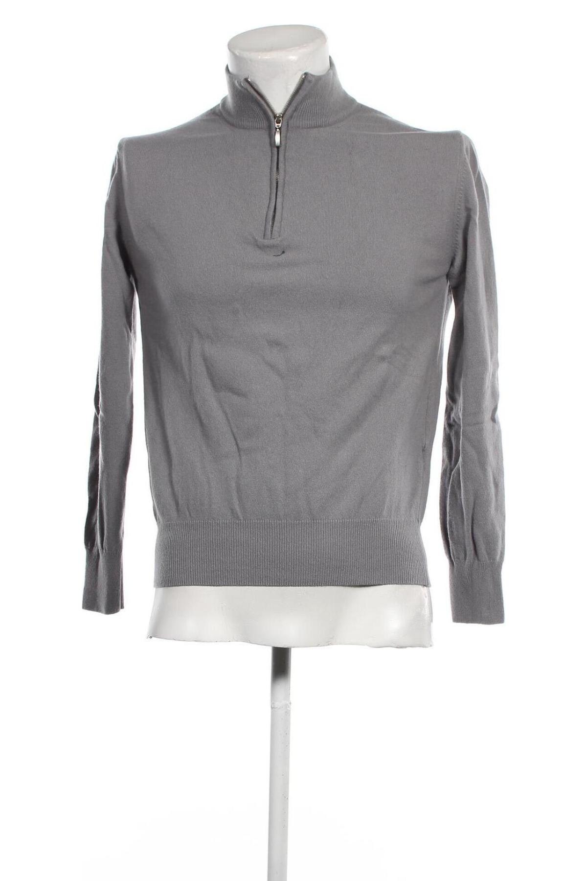 Herrenpullover Georges Rech, Größe L, Farbe Grau, Preis € 59,07