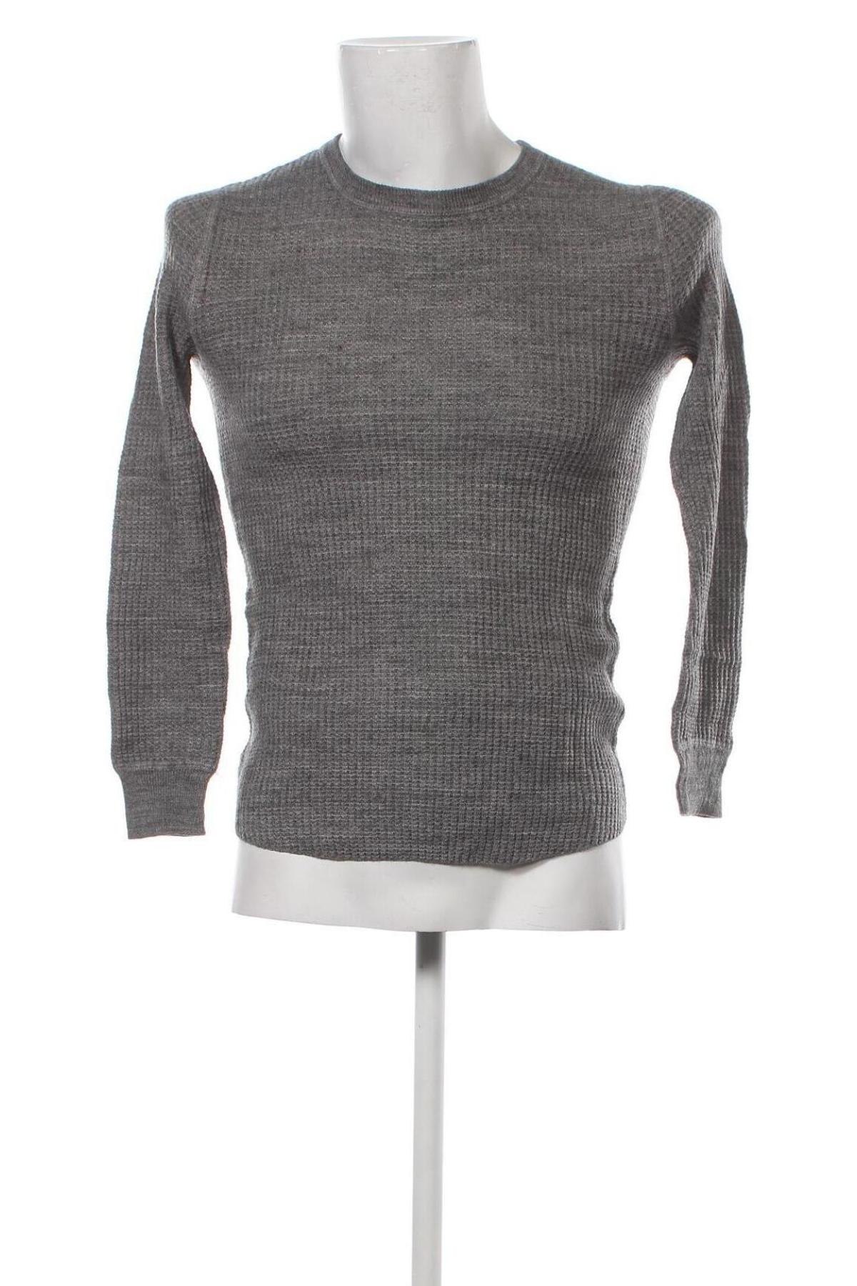 Ανδρικό πουλόβερ H&M, Μέγεθος XS, Χρώμα Μπλέ, Τιμή 8,07 €