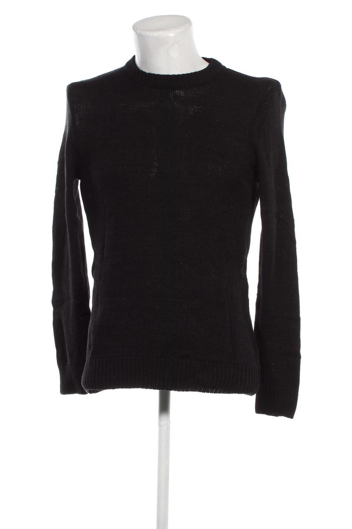 Herrenpullover H&M, Größe M, Farbe Schwarz, Preis 9,69 €