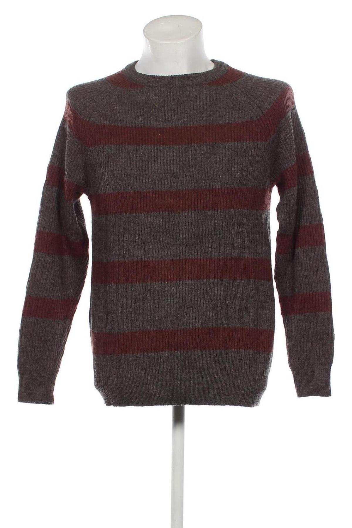 Męski sweter H&M Divided, Rozmiar L, Kolor Kolorowy, Cena 92,76 zł