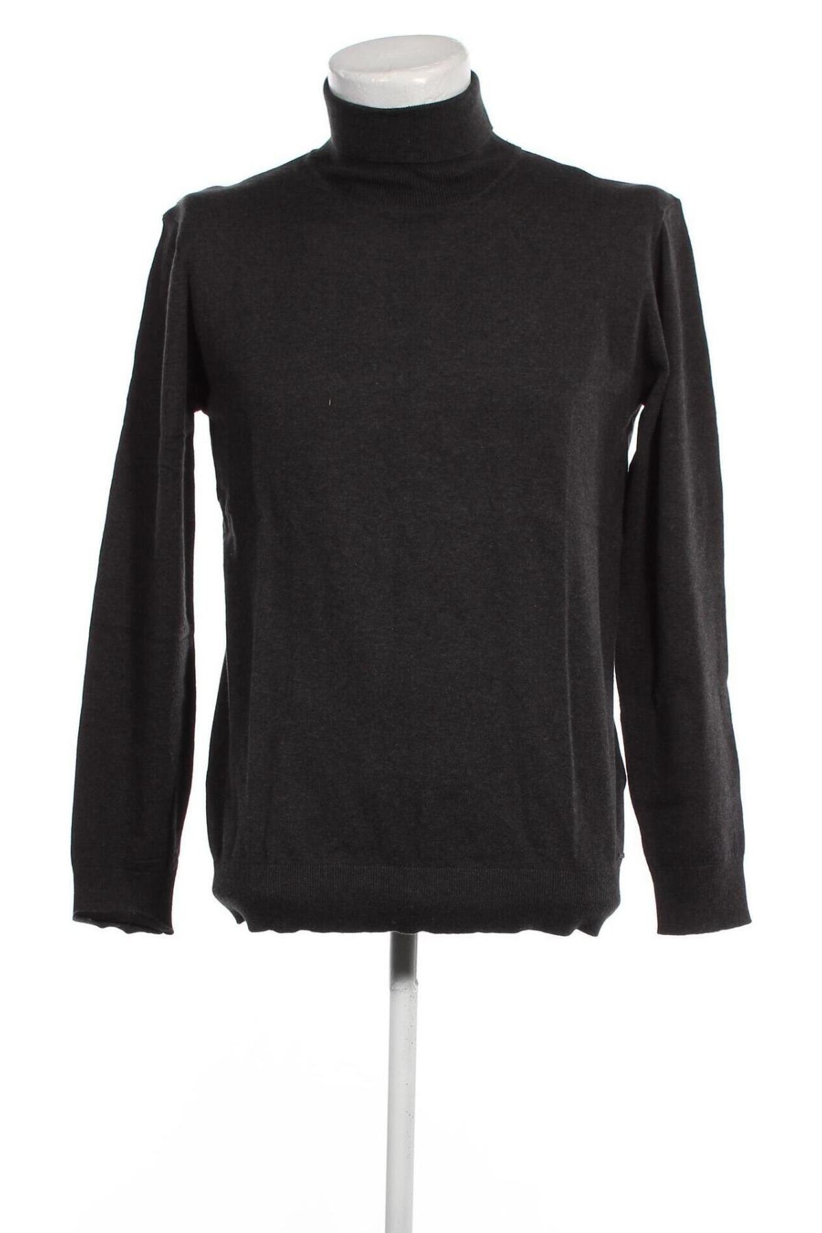 Мъжки пуловер Indigo, Размер XL, Цвят Сив, Цена 19,32 лв.
