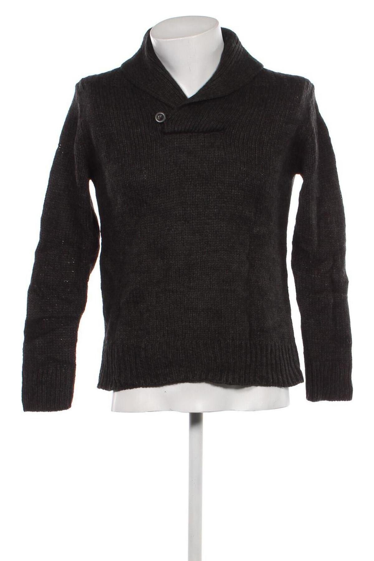 Ανδρικό πουλόβερ Mexx, Μέγεθος M, Χρώμα Γκρί, Τιμή 7,13 €