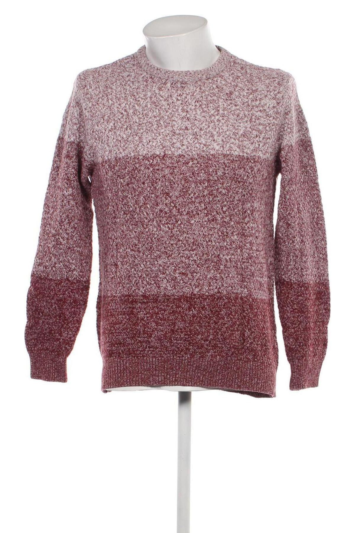Мъжки пуловер New Look, Размер L, Цвят Червен, Цена 13,92 лв.