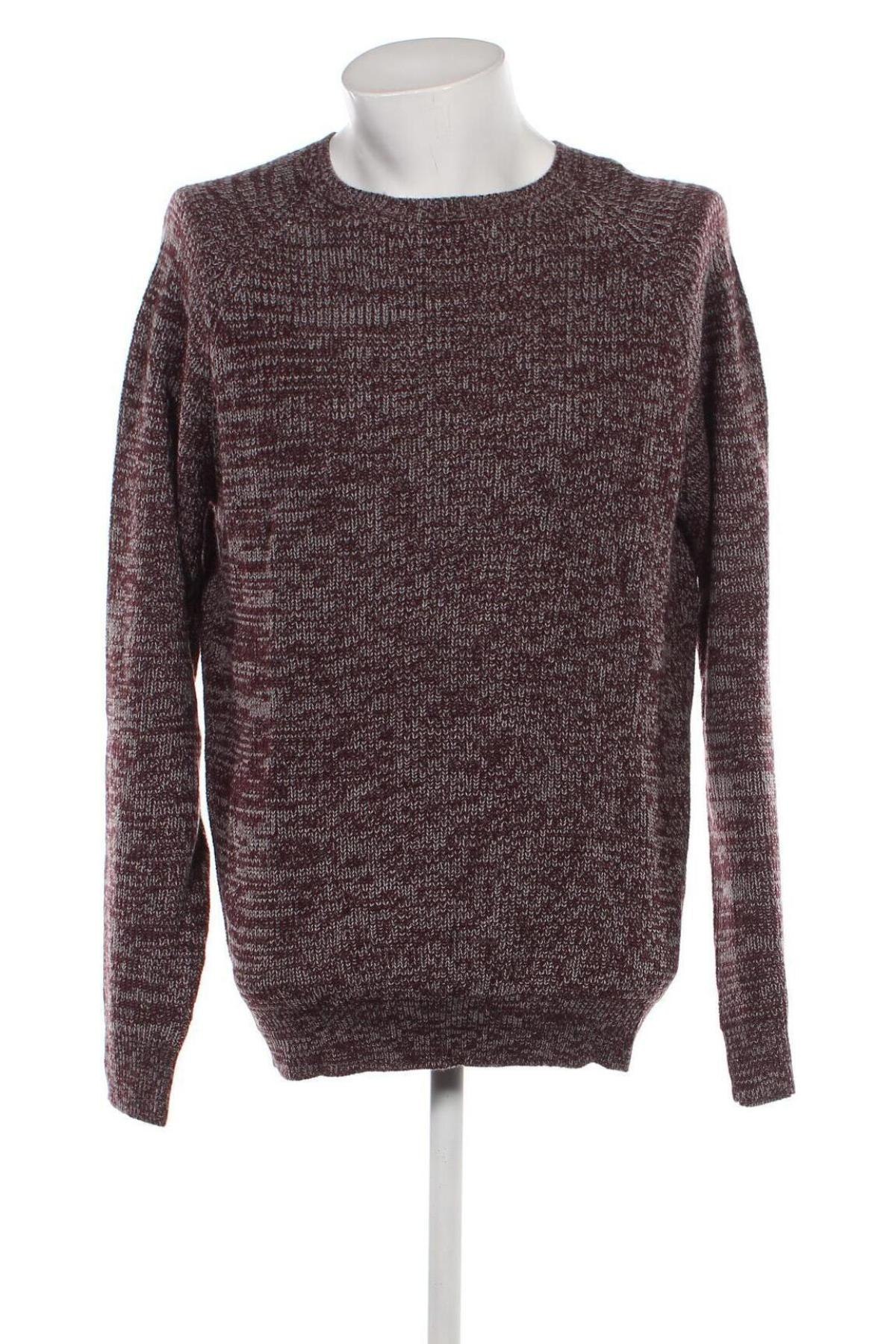 Ανδρικό πουλόβερ Oviesse, Μέγεθος XL, Χρώμα Πολύχρωμο, Τιμή 9,48 €