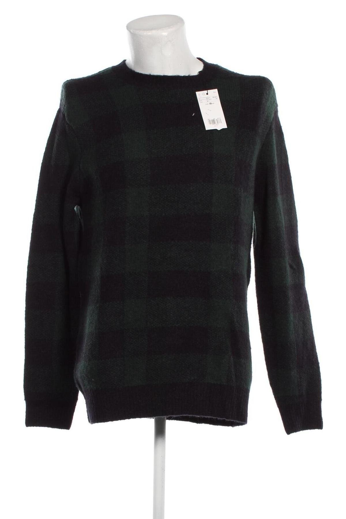 Мъжки пуловер Oviesse, Размер XL, Цвят Многоцветен, Цена 15,18 лв.